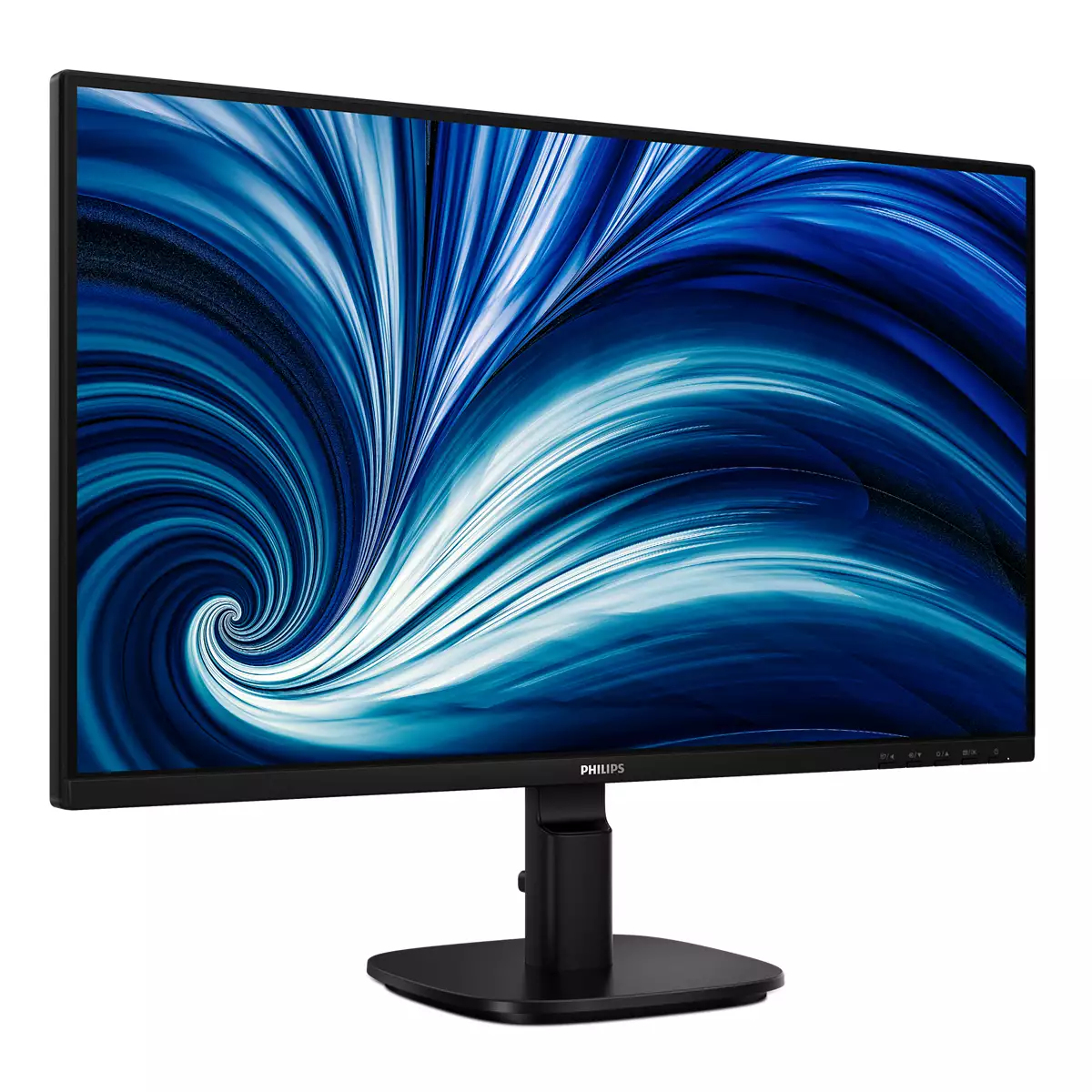 Philips 2000 Series 24B2N2200 Monitor 60.5cm (23.8") Full HD, IPS, 4ms, HDMI, Displayport, VGA