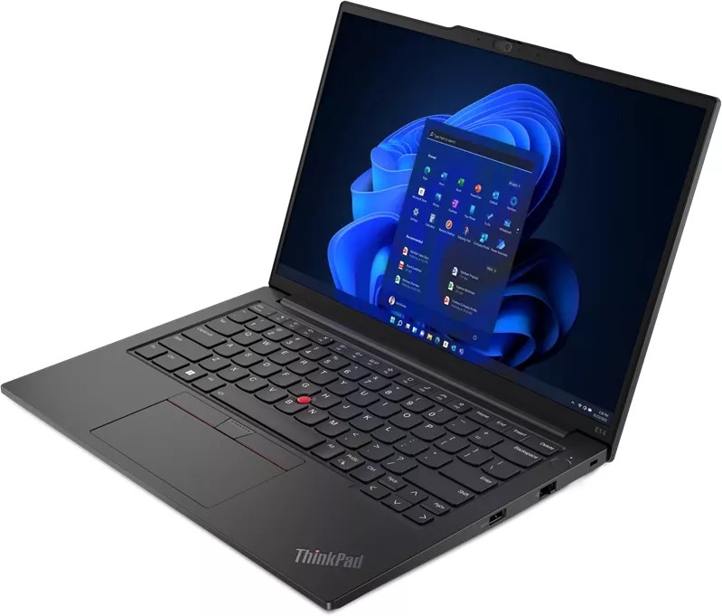Lenovo ThinkPad E14 Gen 5 (AMD), 14" WUXGA, AMD Ryzen™ 5 7530U, 16GB RAM, 512GB SSD, Win11 Pro