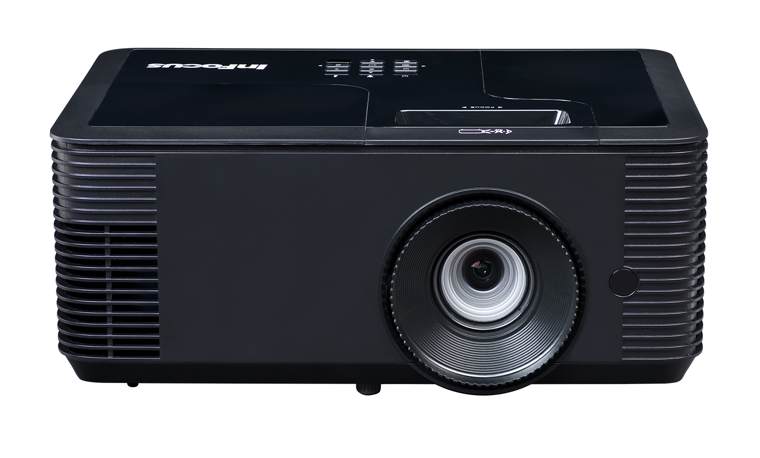 InFocus IN2138HD, 4500 ANSI Lumen, DLP, 1080p (1920x1080), 28500:1, 16:9, 4:3, 16:10, 16:9