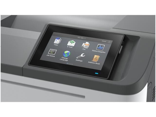 Lexmark CS632dwe - Drucker - Farbe - Duplex - Laser - A4/Legal - 1200 x 1200 dpi - bis zu 40 Seiten/