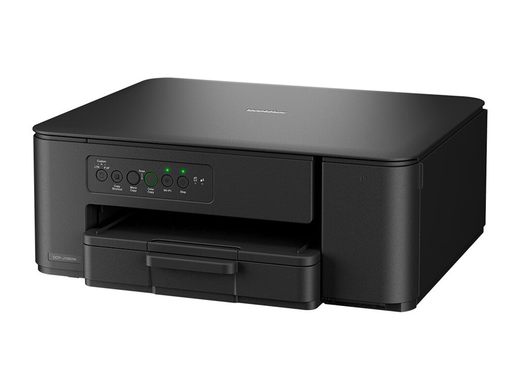 Brother DCP-J1260W - Multifunktionsdrucker - Farbe - Tintenstrahl - A4/Legal (Medien)