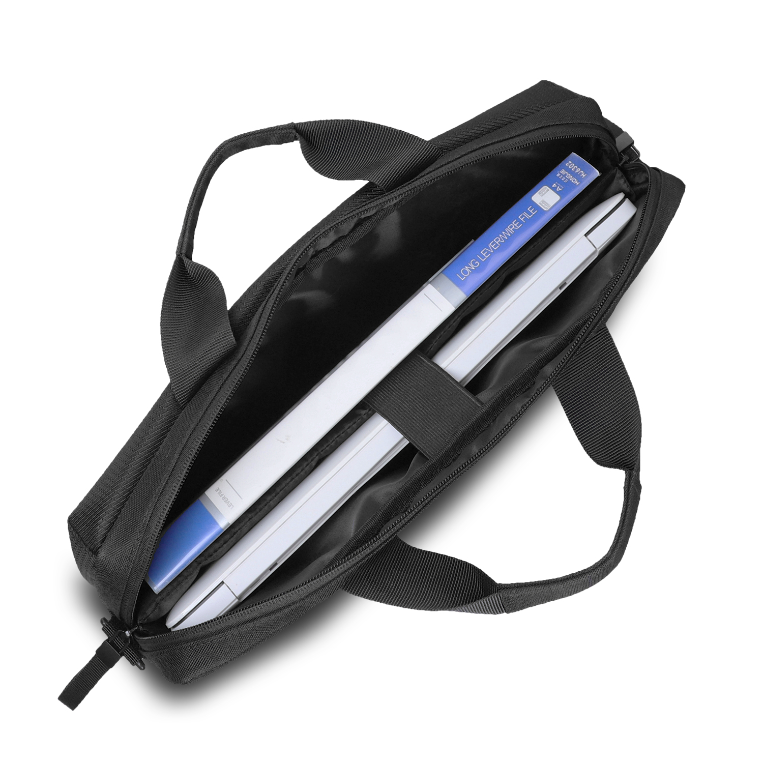 V7 CTP14-ECO2 - Notebook-Tasche - Aktentasche, umweltfreundlich, RPET, Topload - 35.6 cm (14")