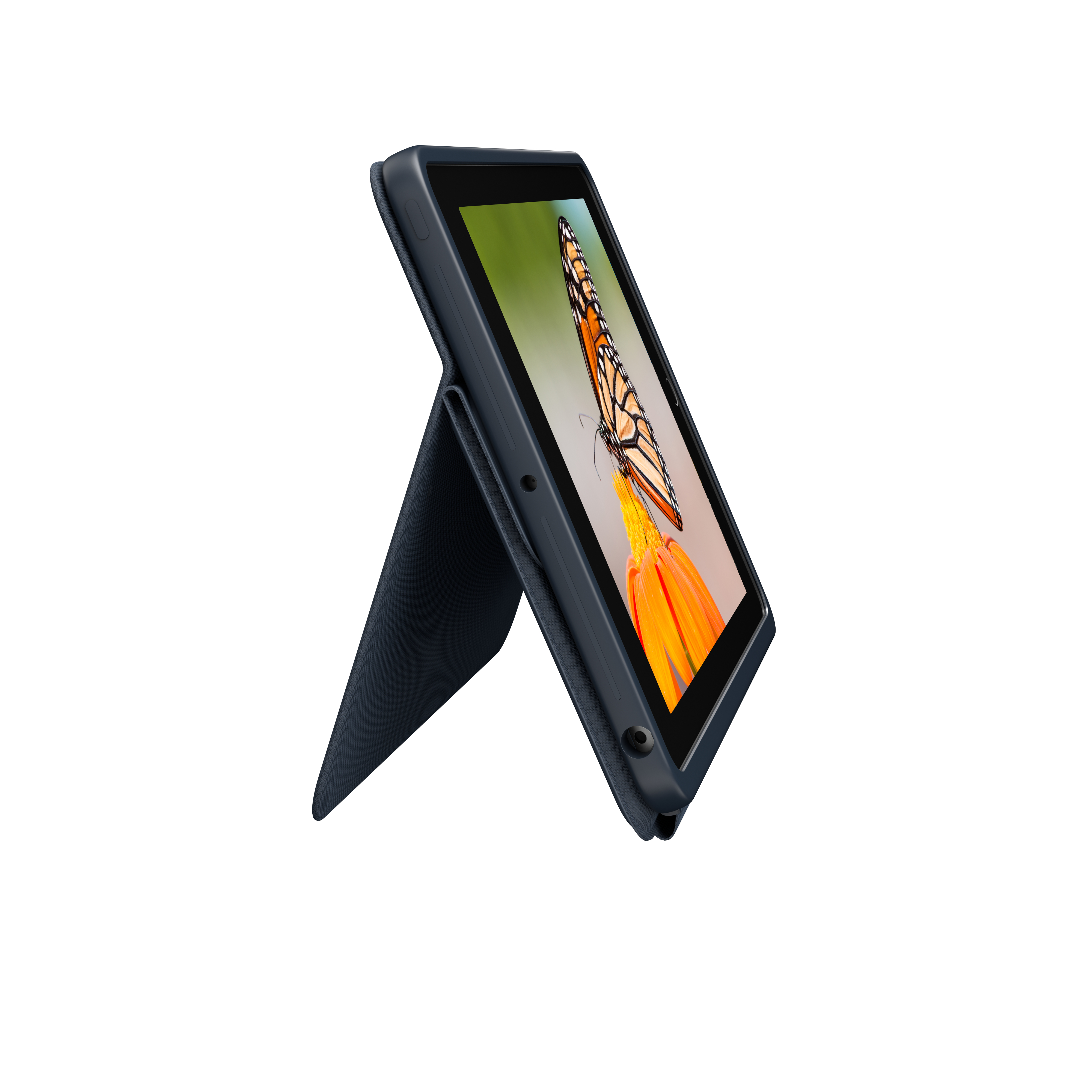 Logitech Rugged Combo 3 For Education - Tastatur und Foliohülle - Apple Smart connector - QWERTZ - S