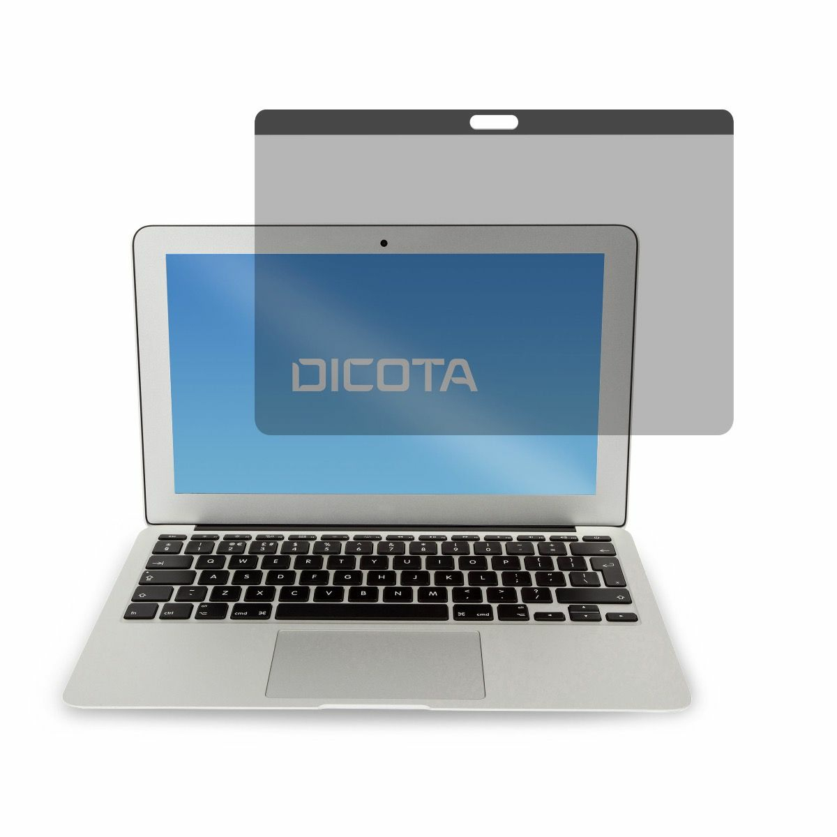 Dicota Secret - Blickschutzfilter für Notebook - 2-Wege - abnehmbar - magnetisch (11")