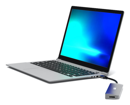 PORT Designs PORT connect - Dockingstation - USB-C - HDMI