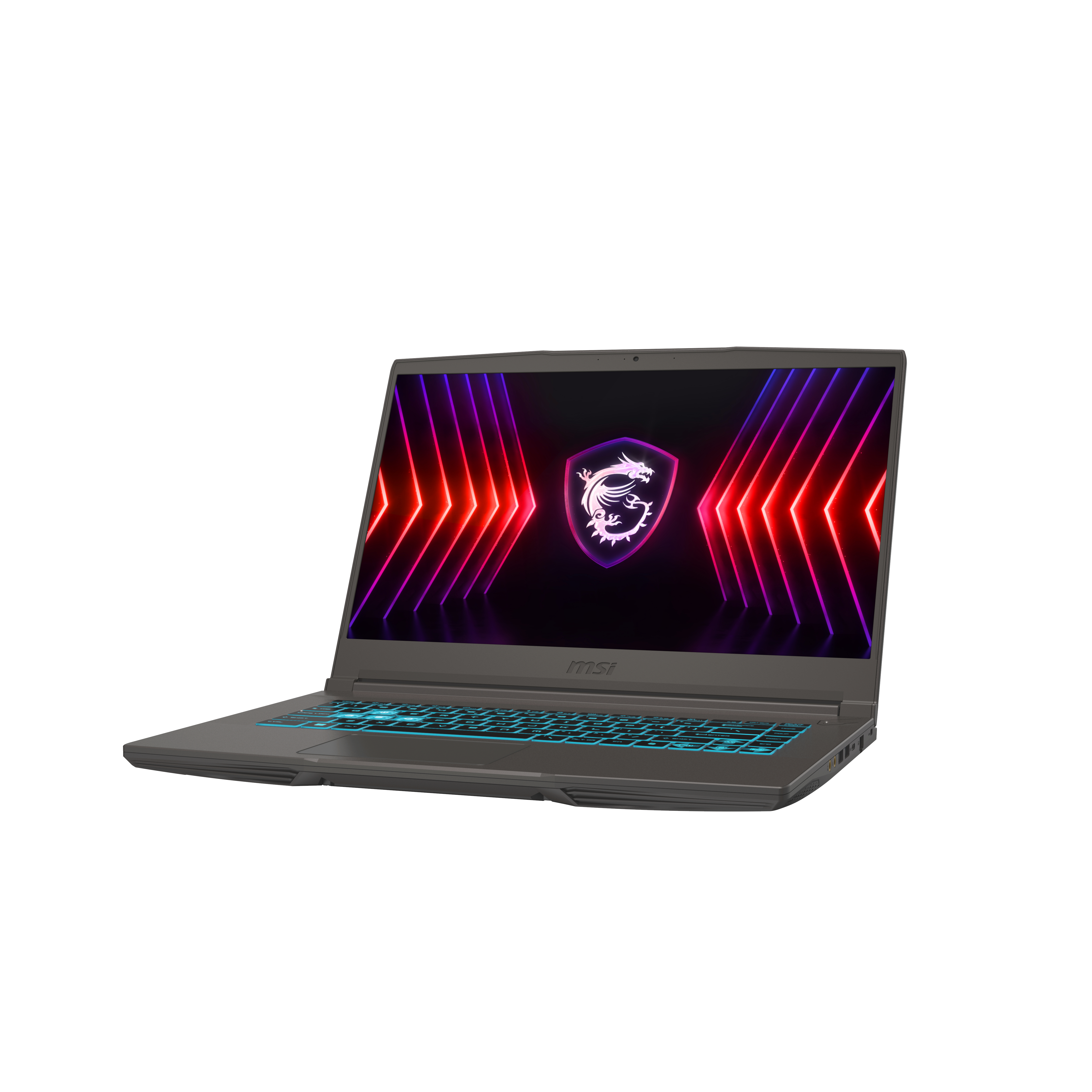 MSI Thin 15 B13UC-3073, 15.6" FHD 144Hz, Core i5-13420H, 16GB, 512GB, RTX 3050, ohne Win