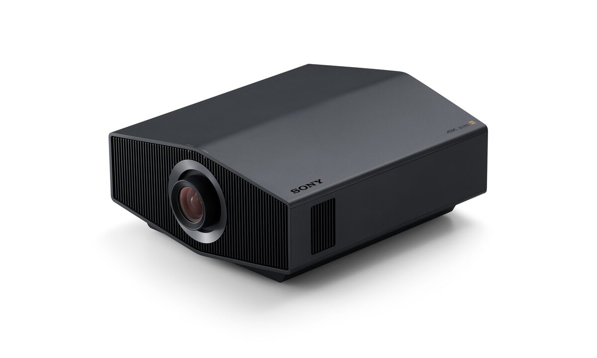 Sony VPL-XW8100ES - SXRD-Projektor - 3400 lm - 3400 lm (Farbe)