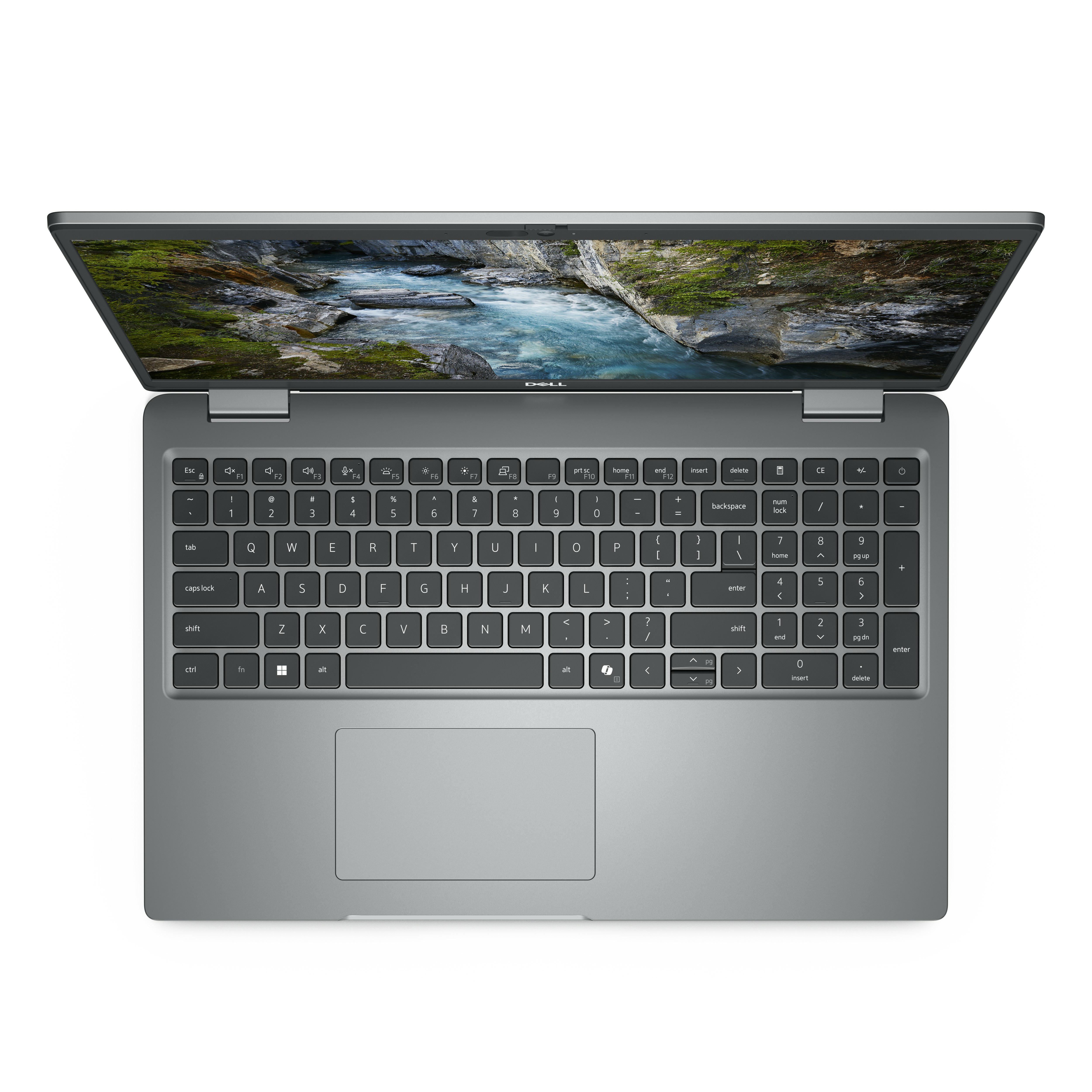 Dell Precision 3590, 15,6" FHD, Core Ultra 7 165H, 16GB RAM, 512GB SSD, Win11 Pro