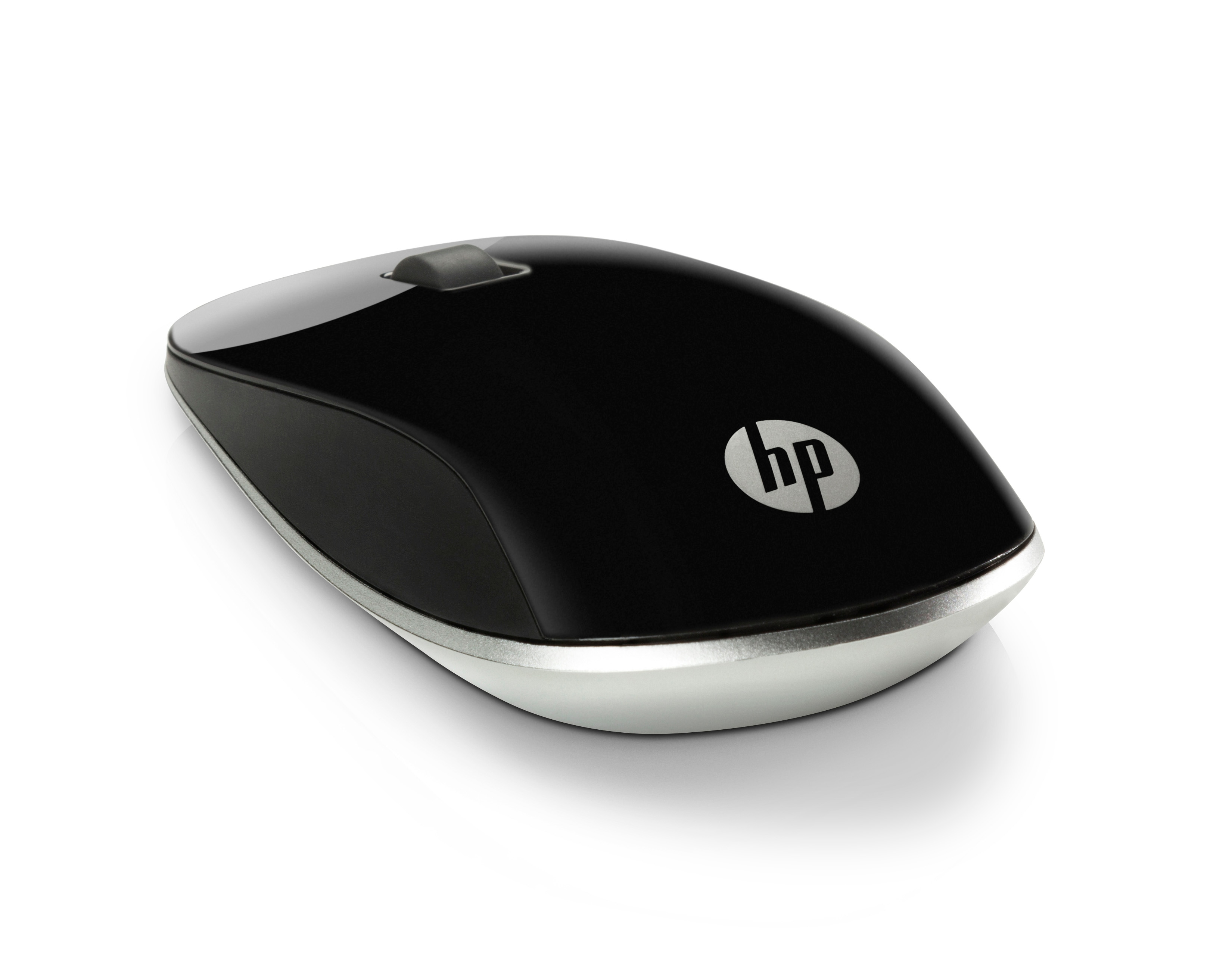 HP Z4000 - Maus - rechts- und linkshändig - optisch - 3 Tasten - kabellos - 2.4 GHz - kabelloser Emp