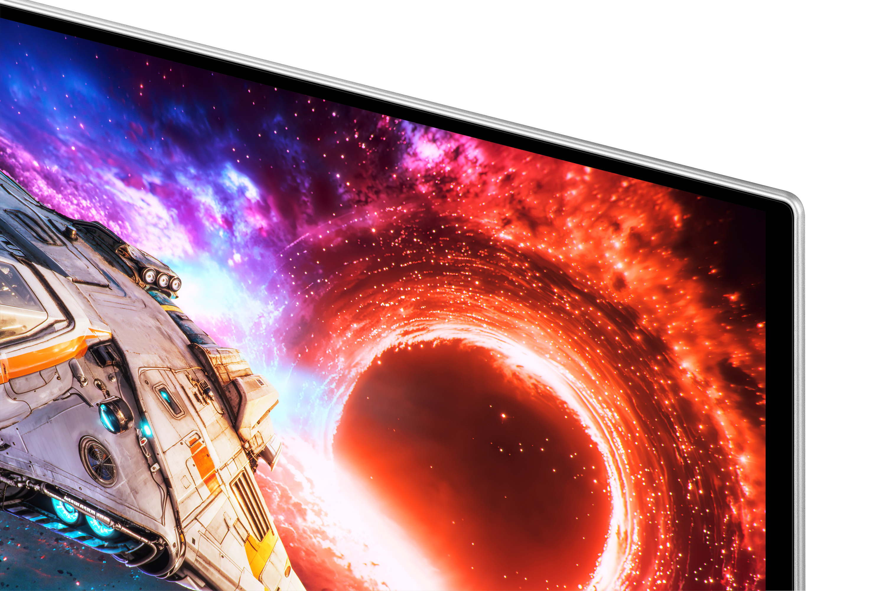 Samsung Odyssey OLED G8 S27HG802SU - G80SH Series - OLED-Monitor - Gaming - 68.6 cm (27")