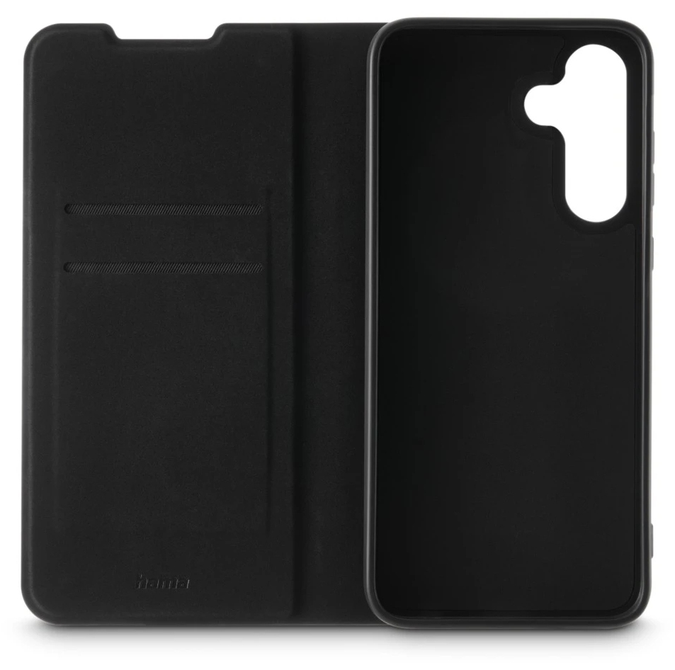 Hama 00123736, Flip case, Samsung, Galaxy A55 5G, 16,8 cm (6.6"), Schwarz