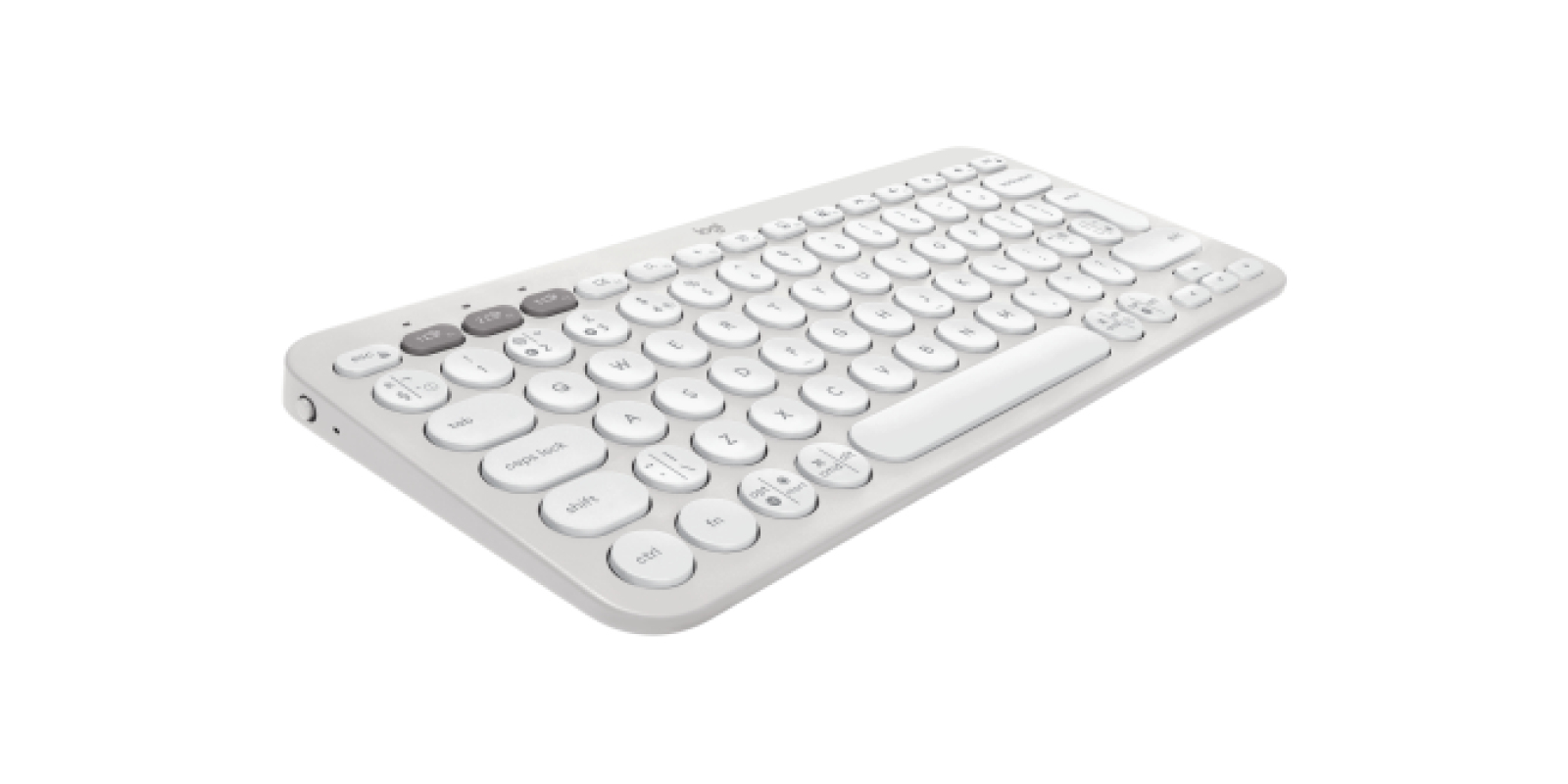 Logitech Pebble Keys 2 K380s - Tastatur - kabellos