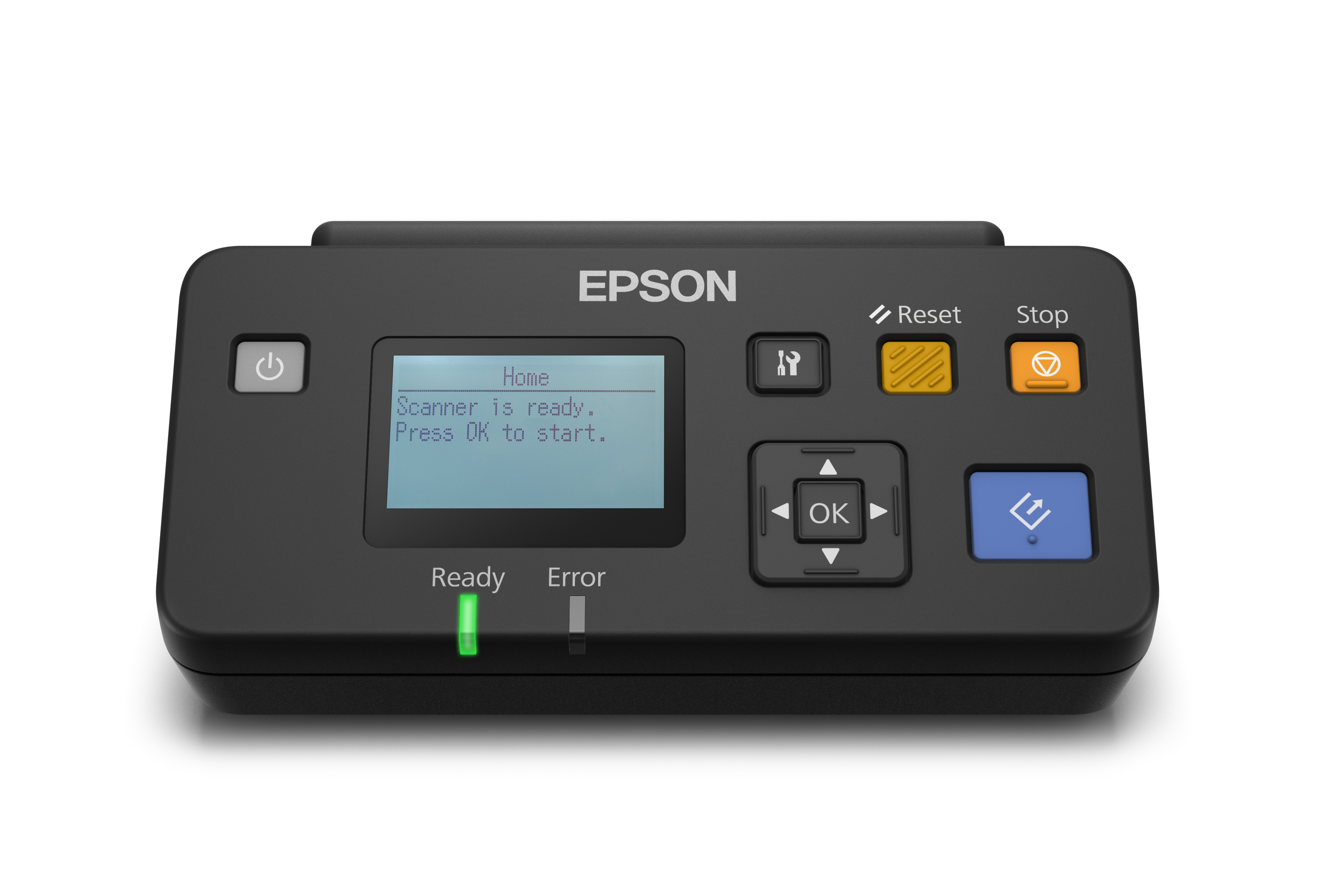 Epson WorkForce DS-870 Kofax VRS - Dokumentenscanner - Kontaktbildsensor (CIS)