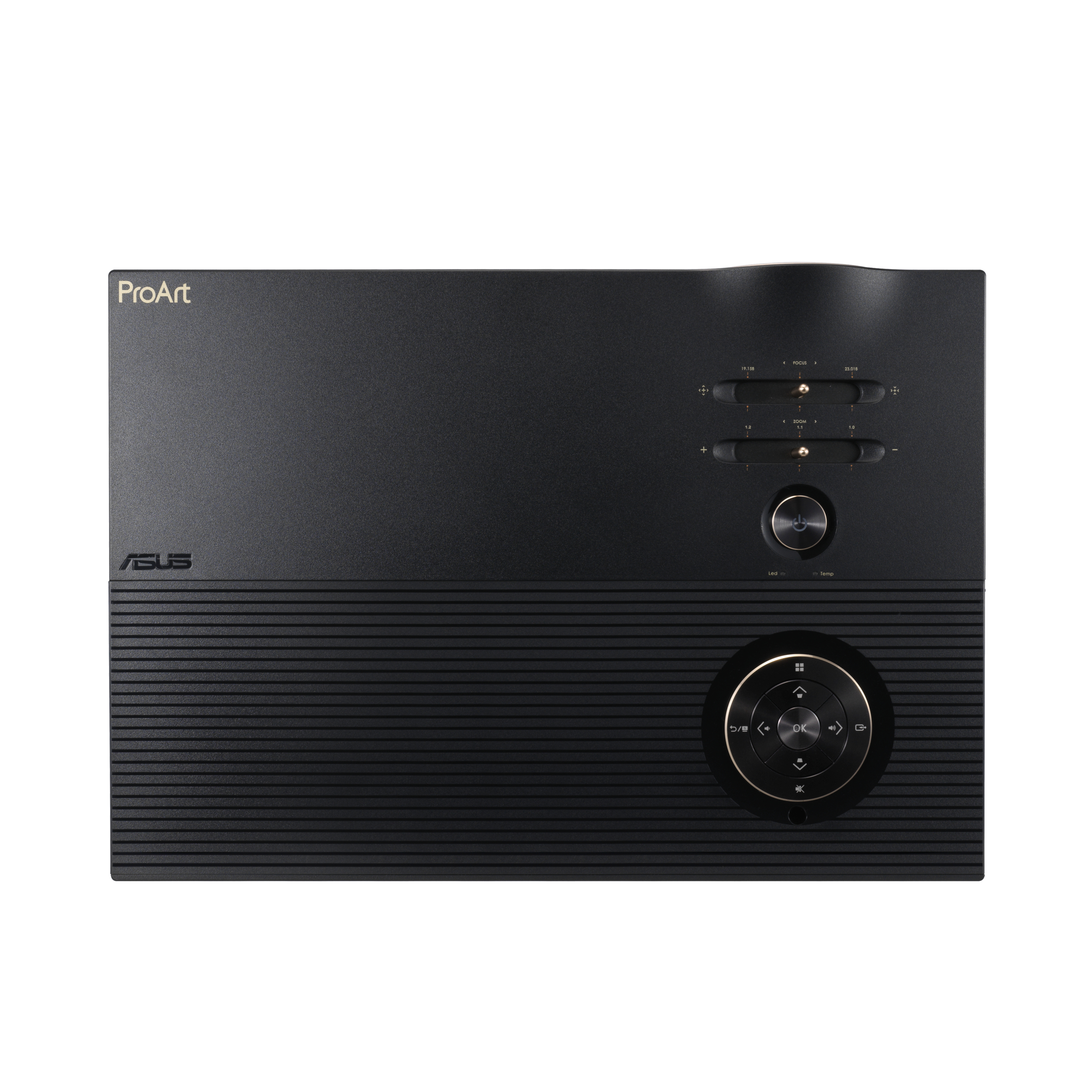 ASUS ProArt A1 - DLP-Projektor - LED - 3D - 3000 lm - Full HD (1920 x 1080)
