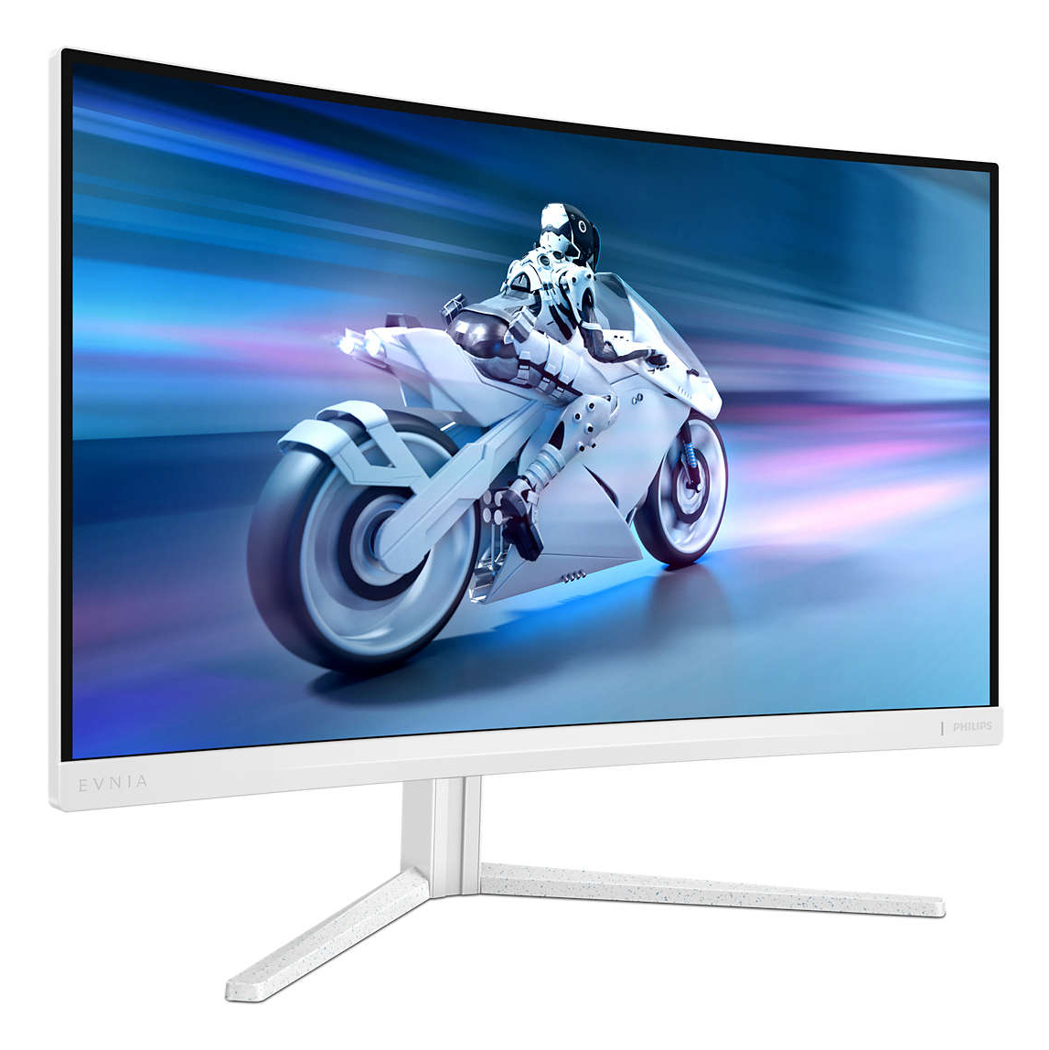 Philips Evnia 5000 Series 32M2C5501 Curved-Monitor 80cm (31.5") WQHD, VA, 1ms, HDMI, Displayport