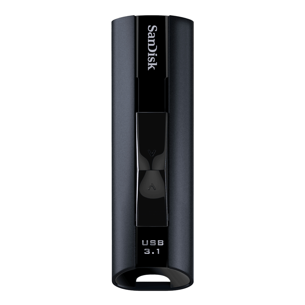 SanDisk Extreme Pro - USB-Flash-Laufwerk - 128