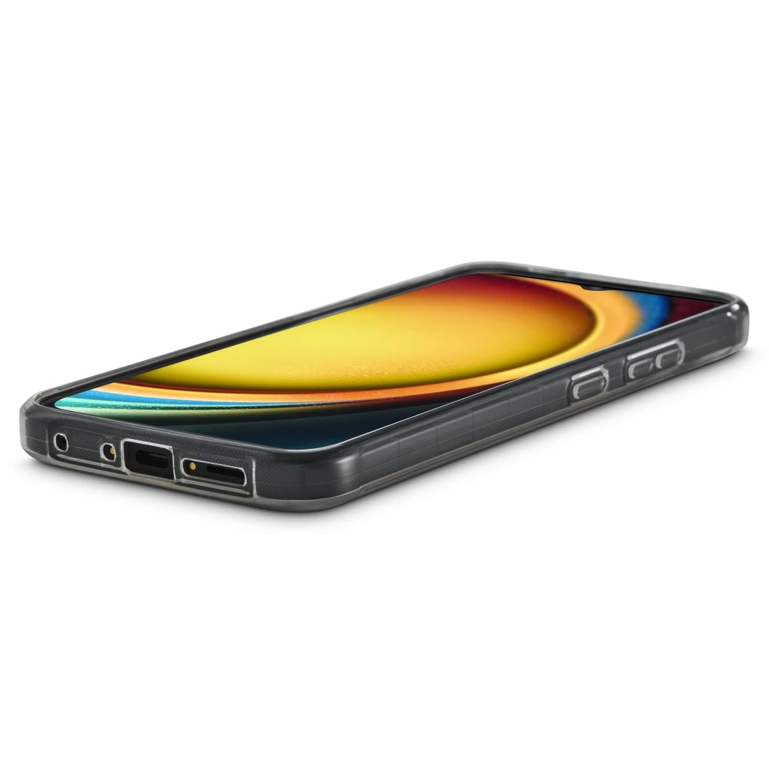 Hama Always clear, Cover, Samsung, Galaxy XCover7, 16,8 cm (6.6"), Transparent
