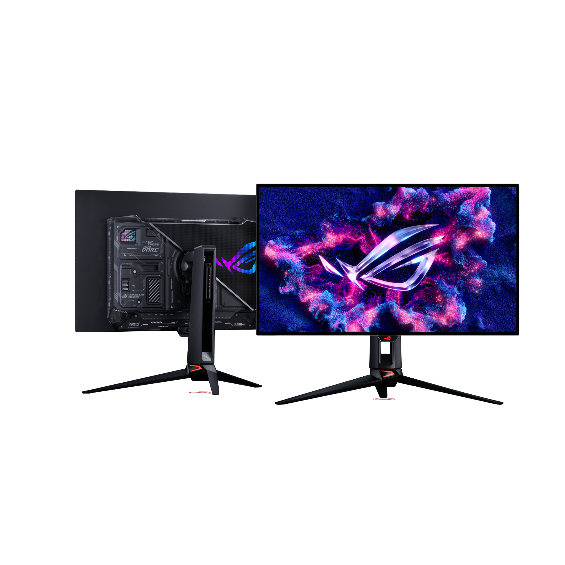 ASUS ROG Swift OLED PG32UCWM, 31.5" 4K UHD OLED, 240Hz, 0.03ms, 1x DP, 2x HDMI, 1x USB-C m. DP
