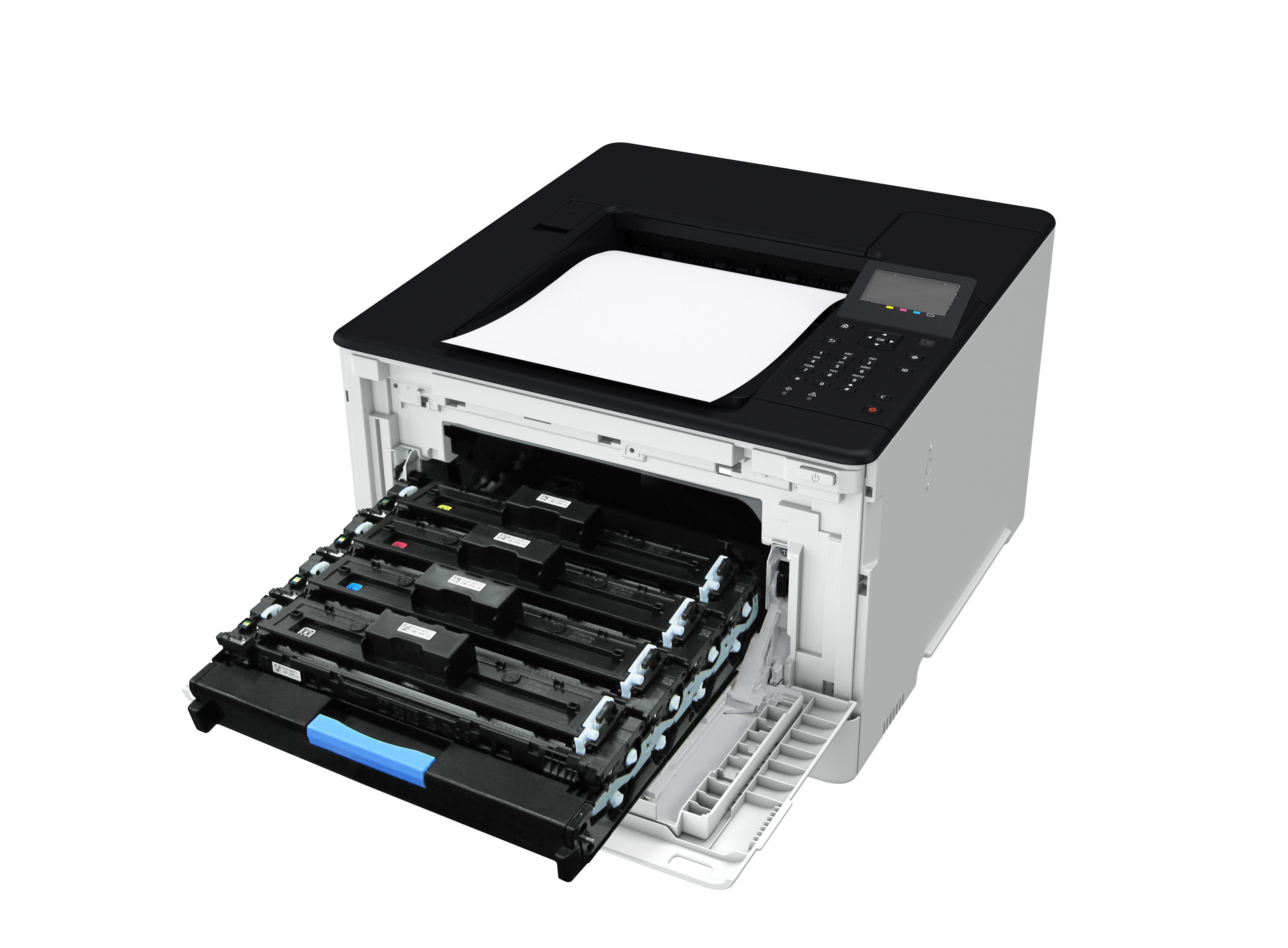 Canon i-SENSYS LBP673Cdw II - Drucker - Farbe - Duplex - Laser - A4/Legal - 1200 x 1200 dpi - bis zu