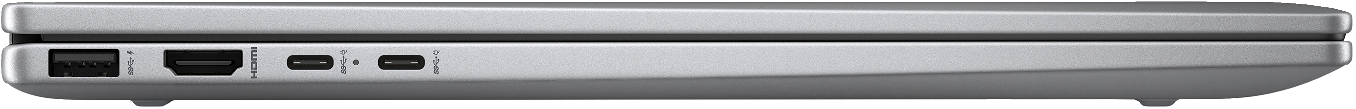 HP ENVY x360 16-ad0077ng, AMD Ryzen? 7, 3,3 GHz, 40,6 cm (16"), 2880 x 1800 Pixel, 16 GB, 1 TB
