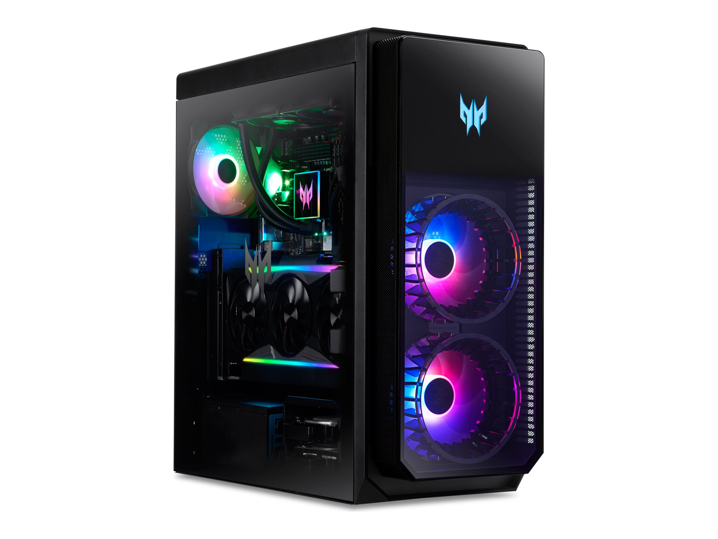 Acer Predator Orion 7000 PO7-655 - Tower - Core i7 i7-14700KF - Core i7 - 3,4 GHz