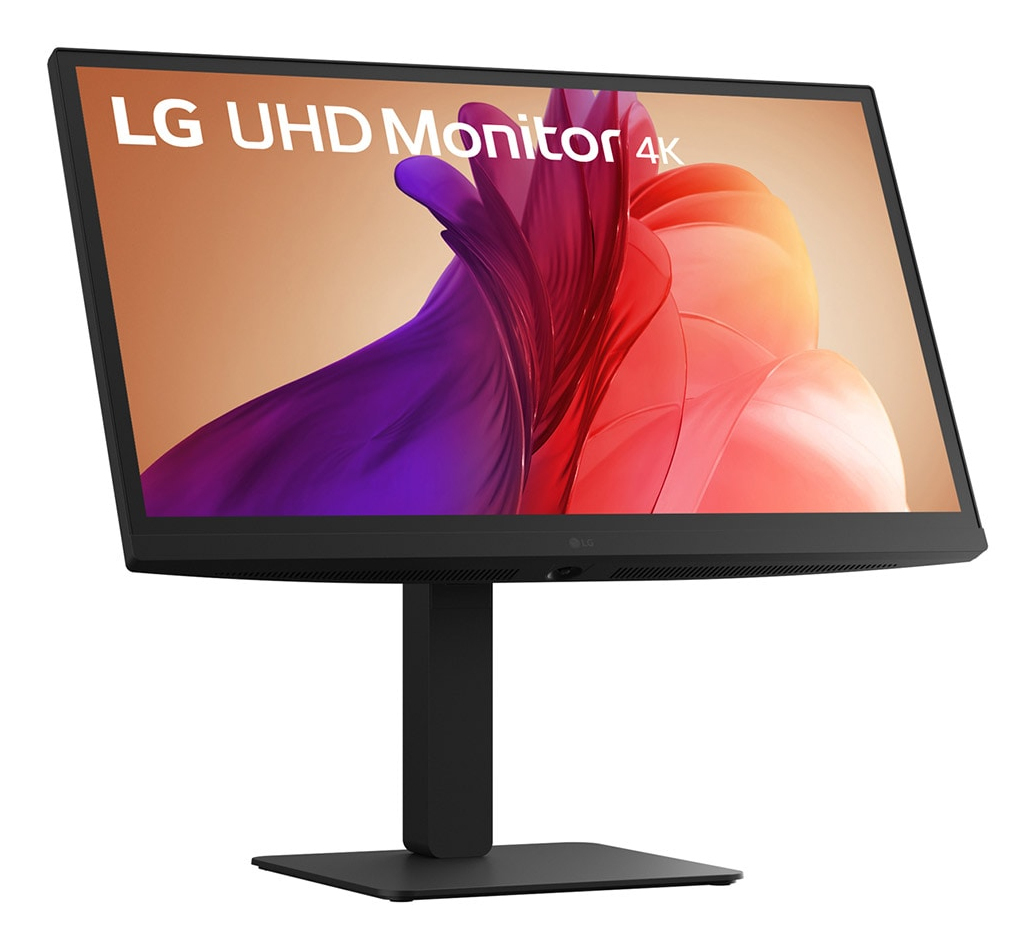 LG 27BA45U-B - LED-Monitor - 68.4 cm (27") - 3840 x 2160 4K UHD (2160p)
