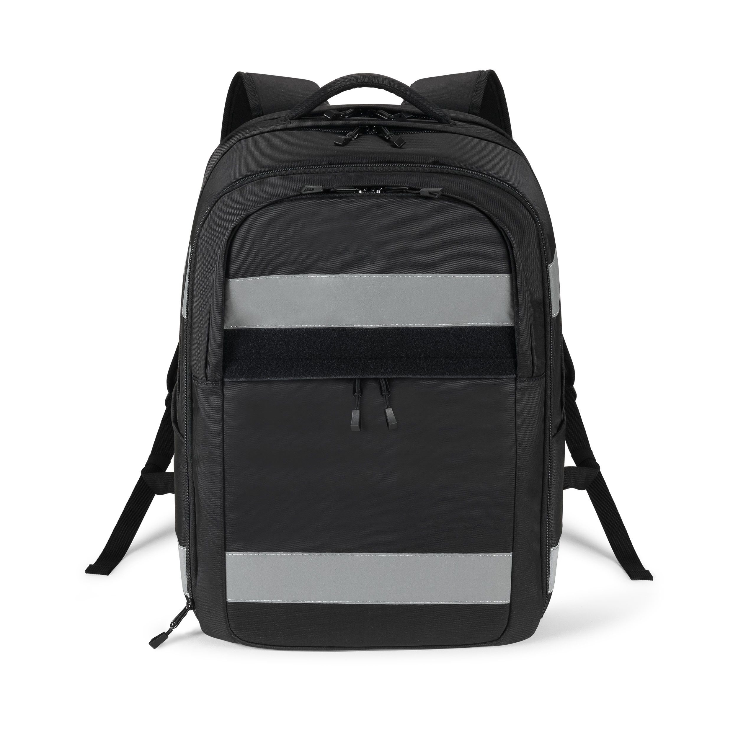 Dicota Reflective - Rucksack - 32 - 38 Liter - Polyester, Thermoplastisches Polyurethan (TPU)