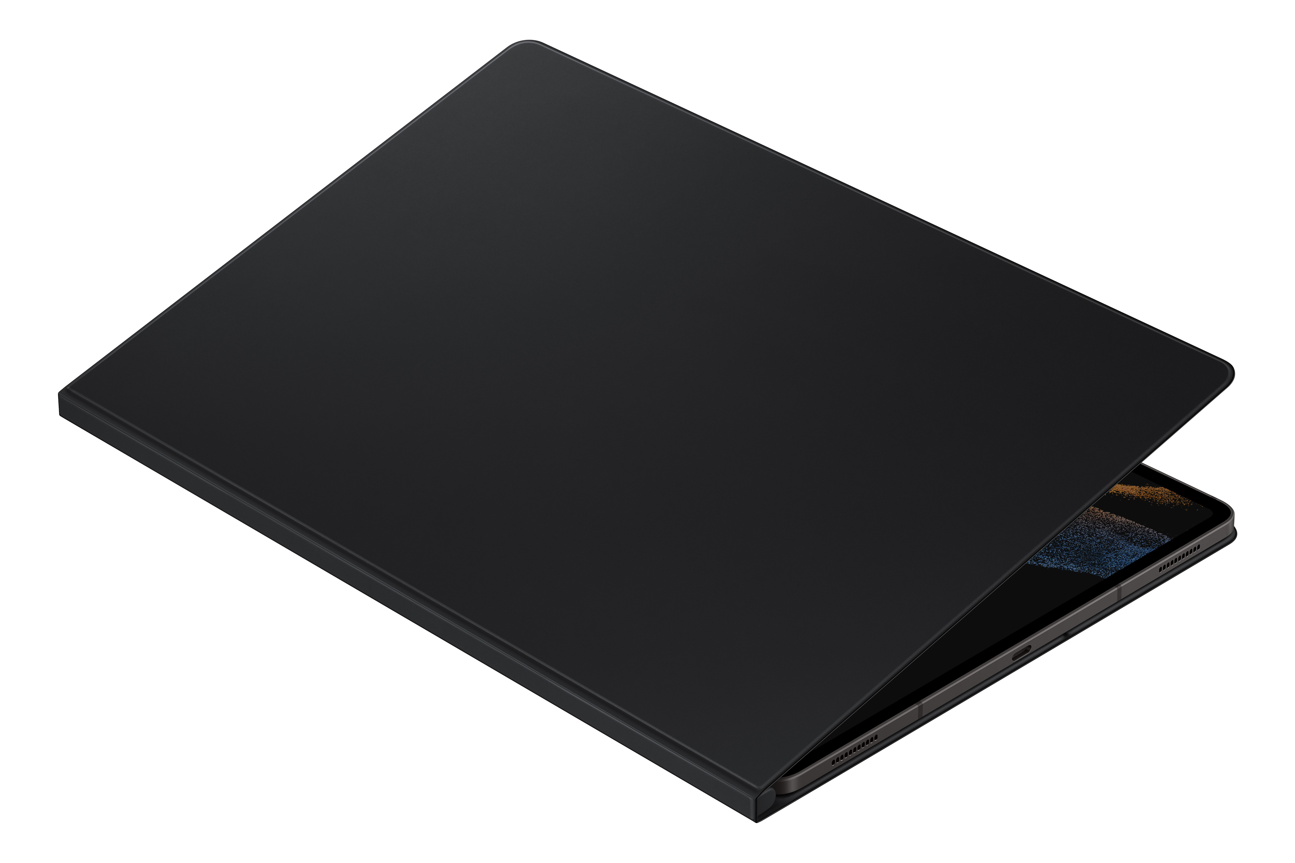 Samsung EF-BX900 - Flip-Hülle für Tablet - Schwarz