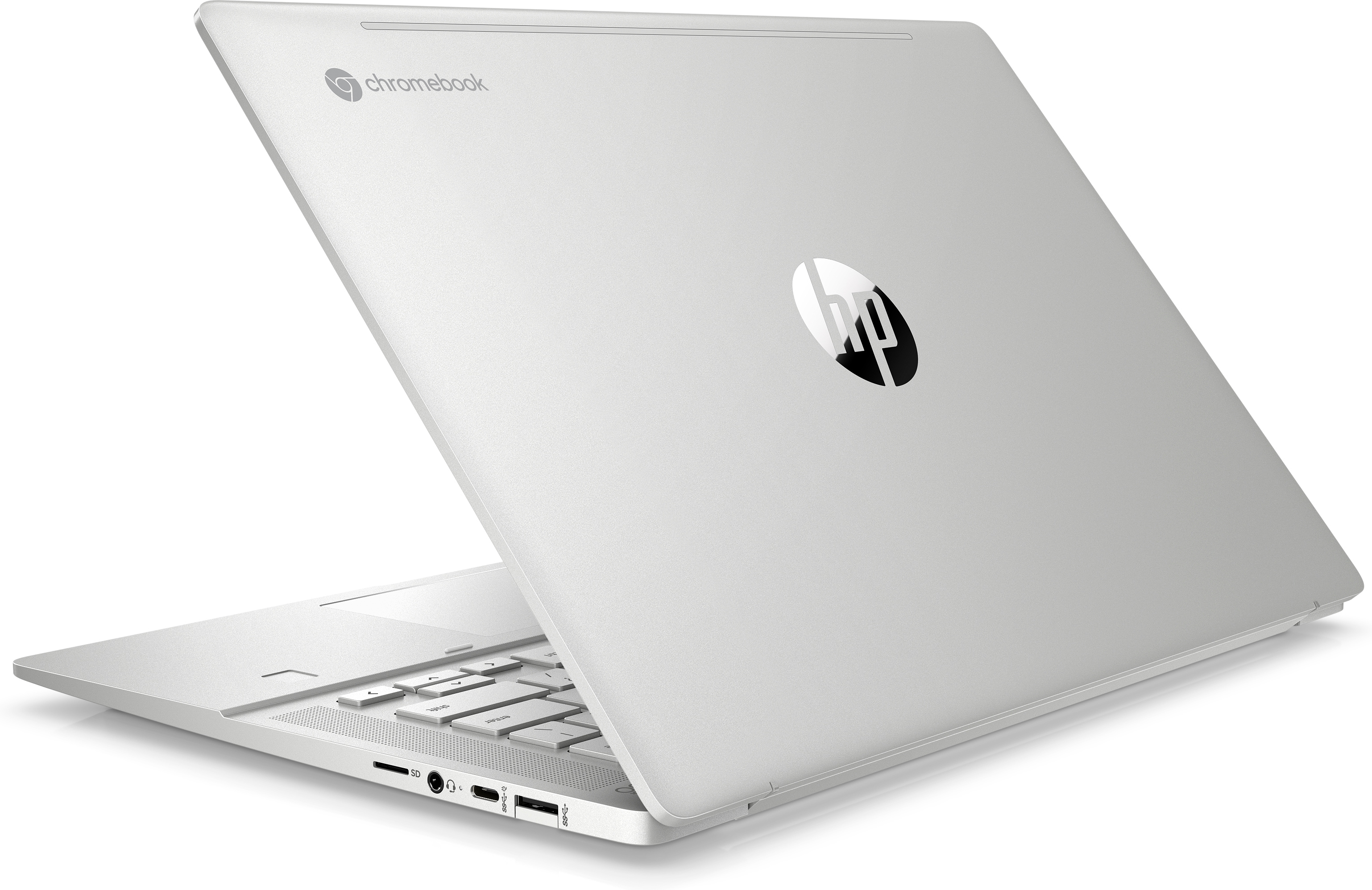 HP Pro c640 Chromebook - Intel Core i5 10310U / 1.7 GHz - vPro - Chrome OS - UHD Graphics - 16 GB RA