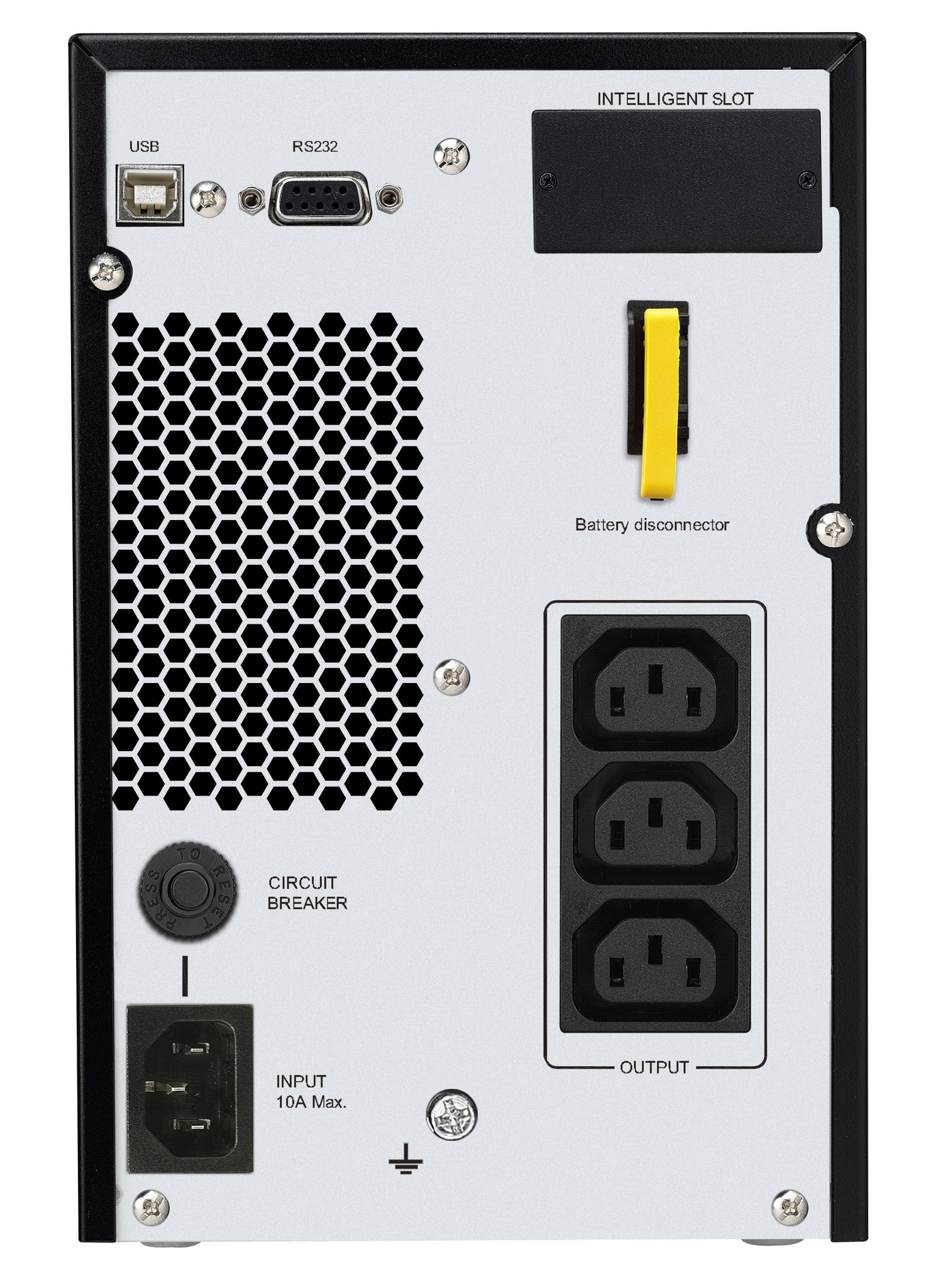 APC Easy UPS SRV SRV1KI - USV - Wechselstrom