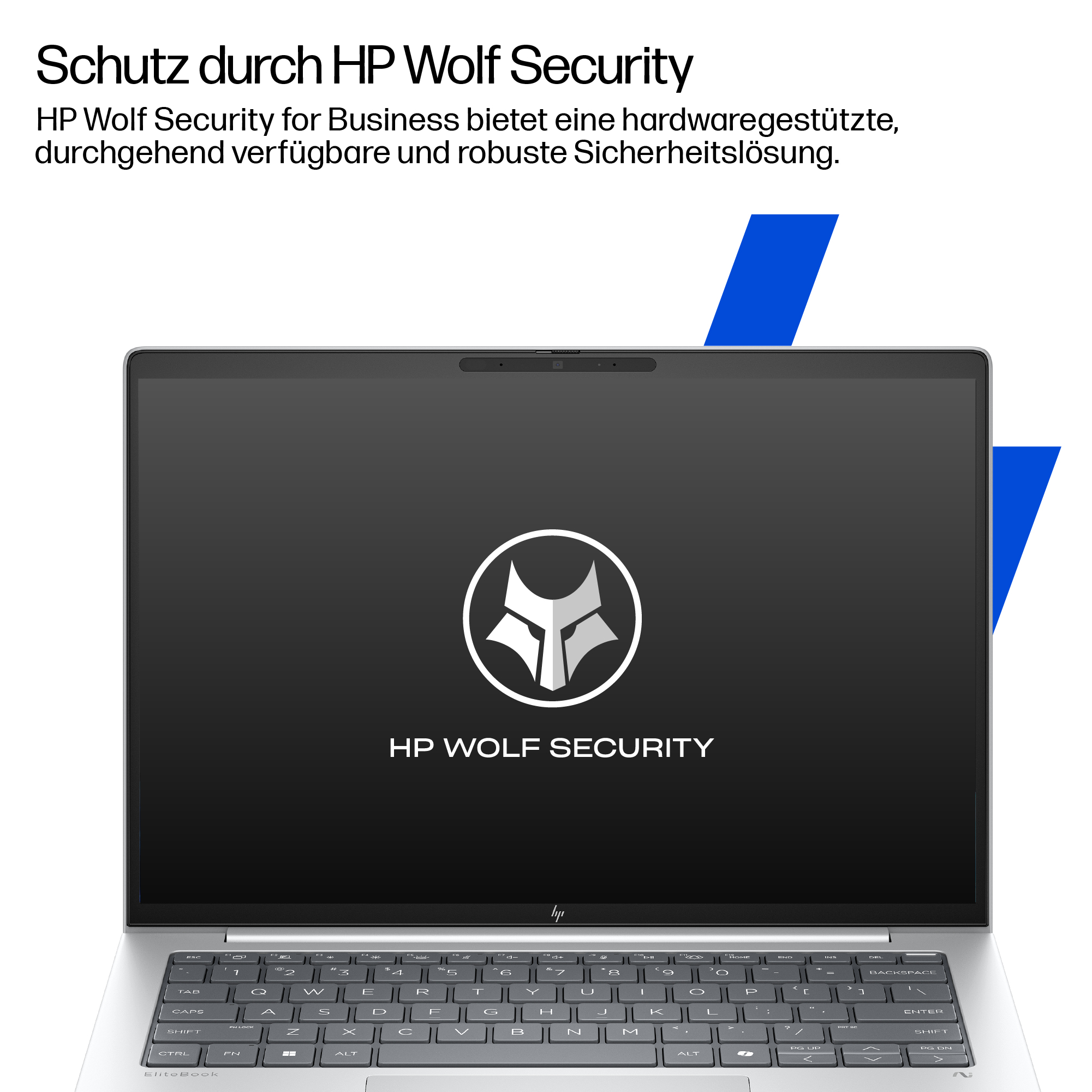 HP EliteBook 8 G1i 14, 14" WUXGA, Core Ultra 7 258V, 32GB RAM, 1TB SSD, Win11 Pro