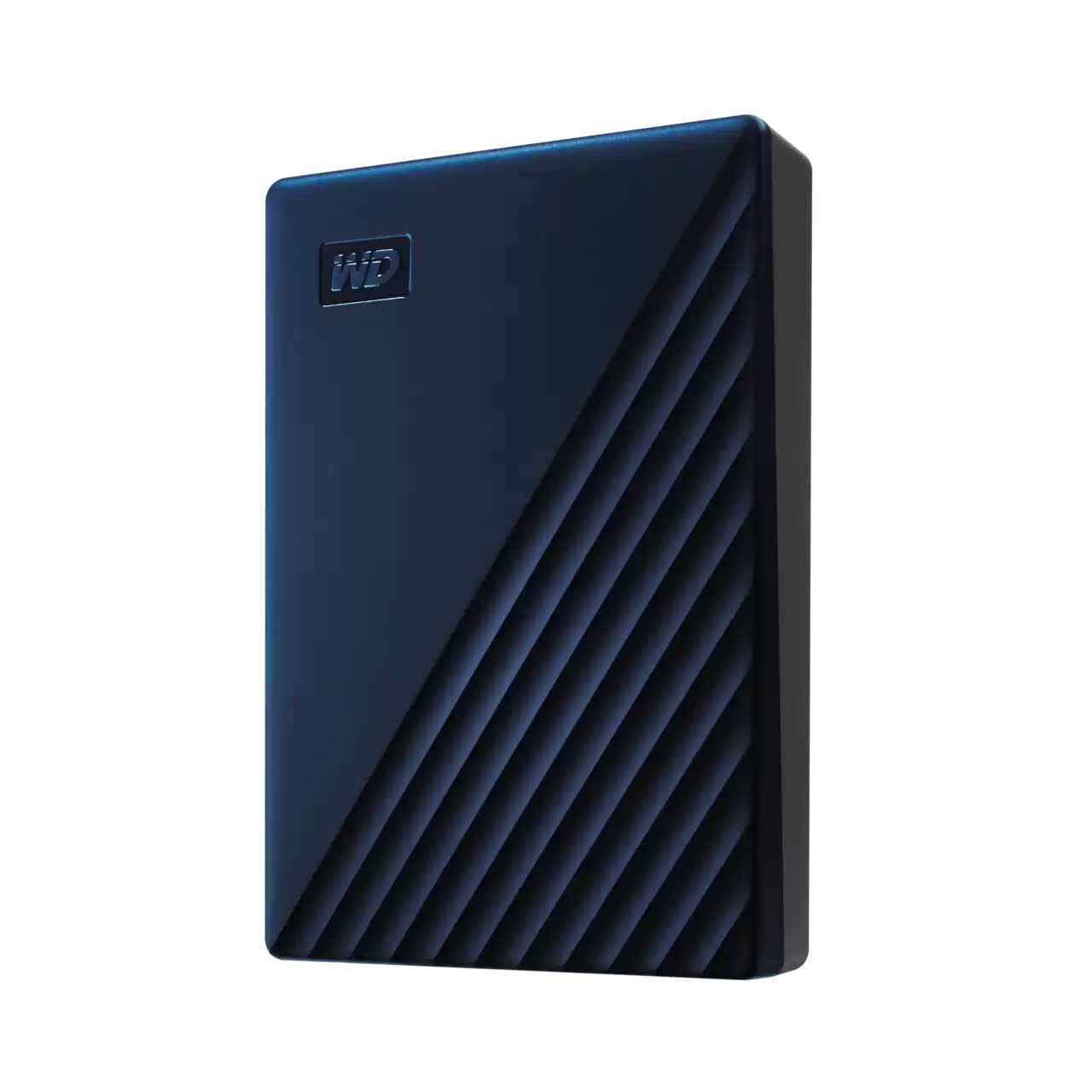 Western Digital WD My Passport for Mac Midnight Blue 6TB, USB 3.0 Micro-B