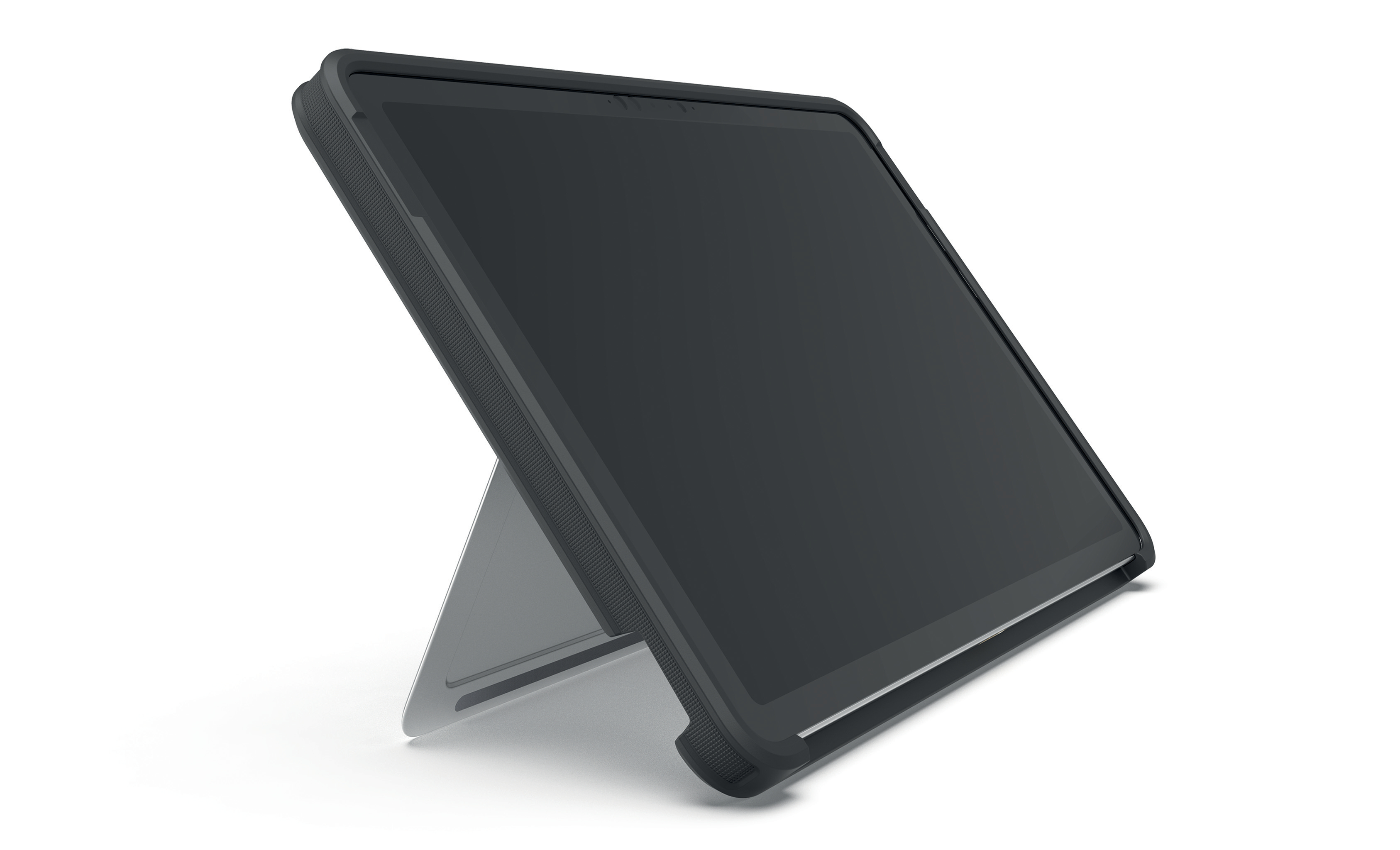 Kensington BlackBelt EQ - Schutzabdeckung für Tablet - widerstandsfähig - Polycarbonat, ABS-Kunststo