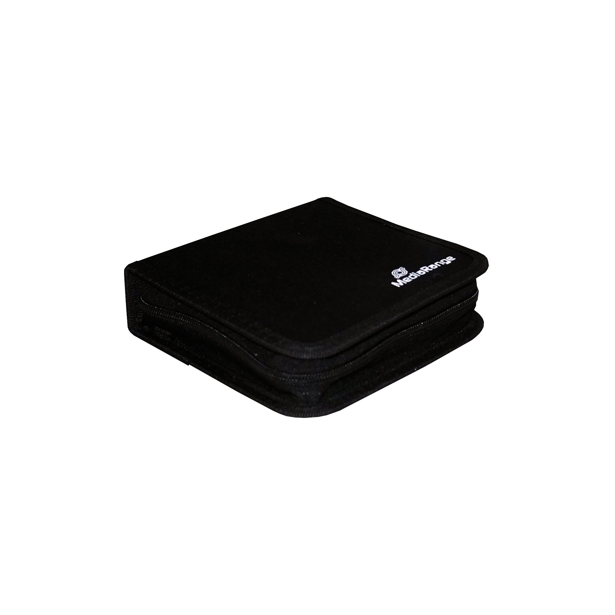 MEDIARANGE Tasche für CDs/DVDs - 24 CDs/DVDs