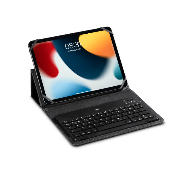 Hama "KEY4ALL X3100" - Tastatur und Foliohülle