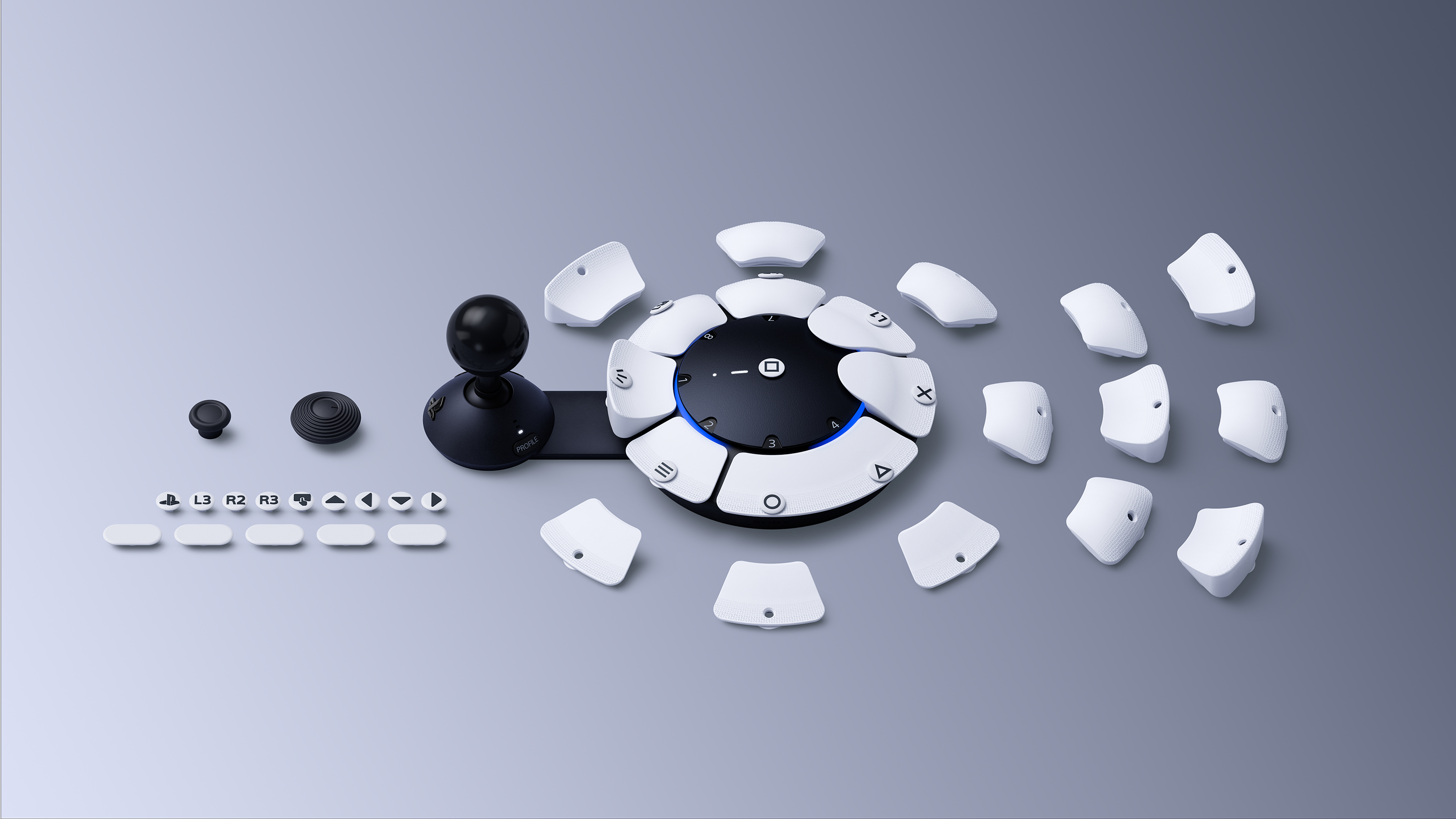 Sony Access Controller - PlayStation