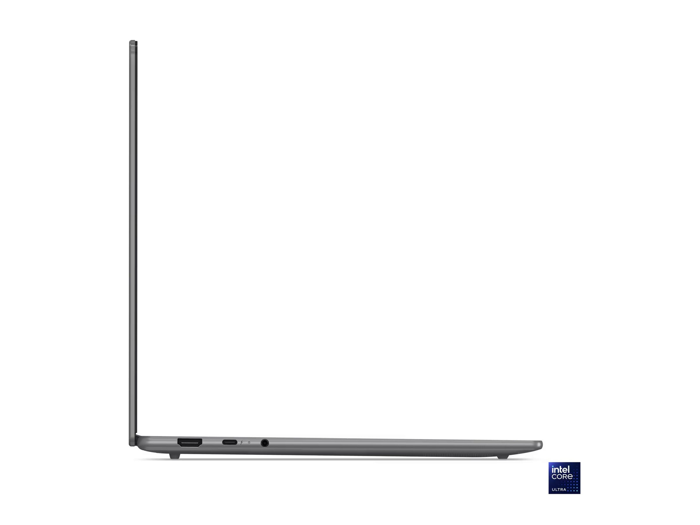 Lenovo Yoga Slim 7 15ILL9 83HM - Aura Edition - Intel Core Ultra 7 256V - Evo - Win 11 Home - Intel