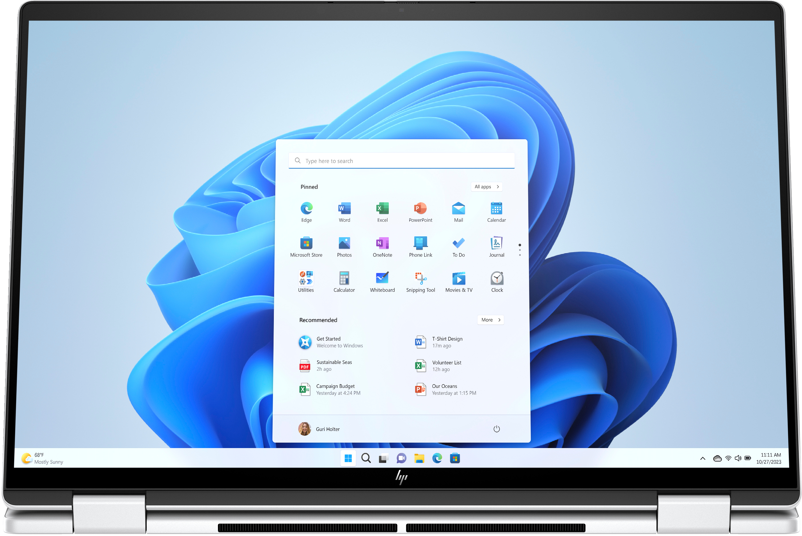 HP ENVY x360 Laptop 16-ac0073ng - Flip-Design - Intel Core Ultra 7 155U / 1.7 GHz - Win 11 Home - In