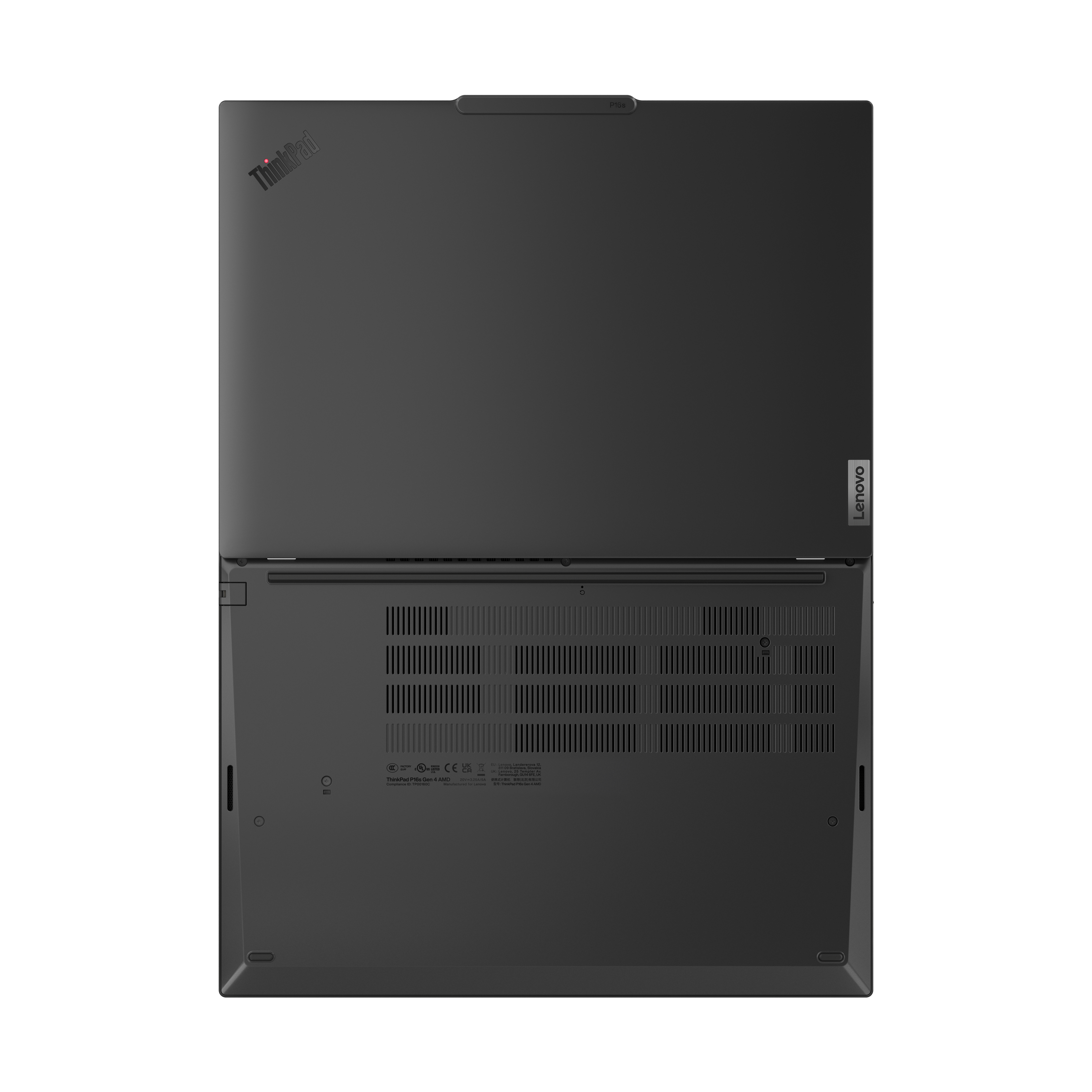 Lenovo ThinkPad P16s Gen 4 (AMD), 16" WUXGA, AMD Ryzen™ AI 7 PRO 350, 32GB RAM, 512GB SSD, Win11 Pro