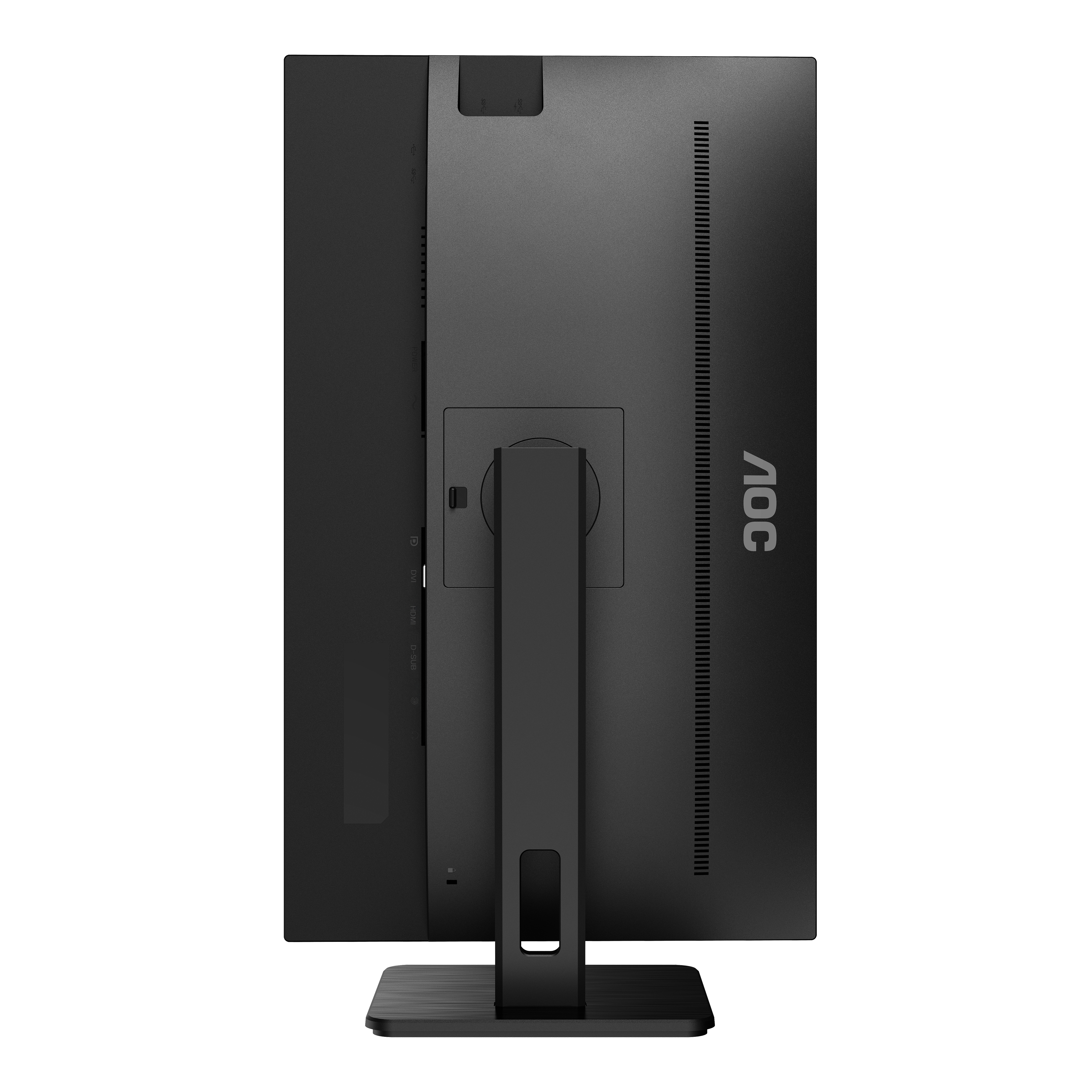 AOC Pro-line 24P2QM Monitor 60.5cm (23.8") Full HD, VA, 4ms, HDMI, DP, DVI, VGA, USB