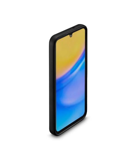 Hama 00136847, Cover, Samsung, Galaxy A15/A15 5G, 16,5 cm (6.5"), Schwarz