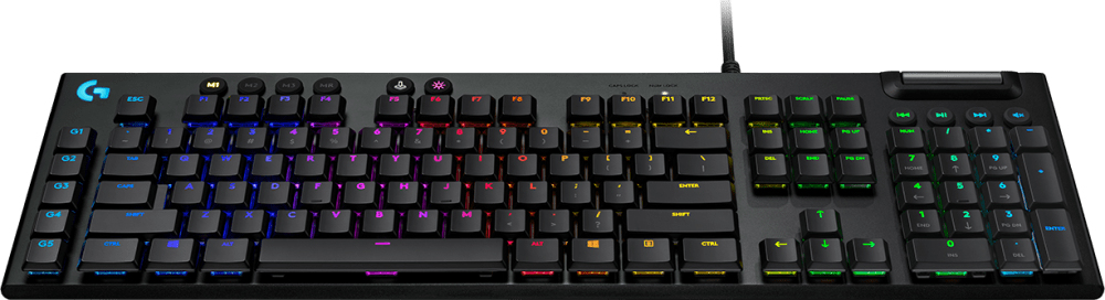 Logitech Gaming G815 - Tastatur - Hintergrundbeleuchtung