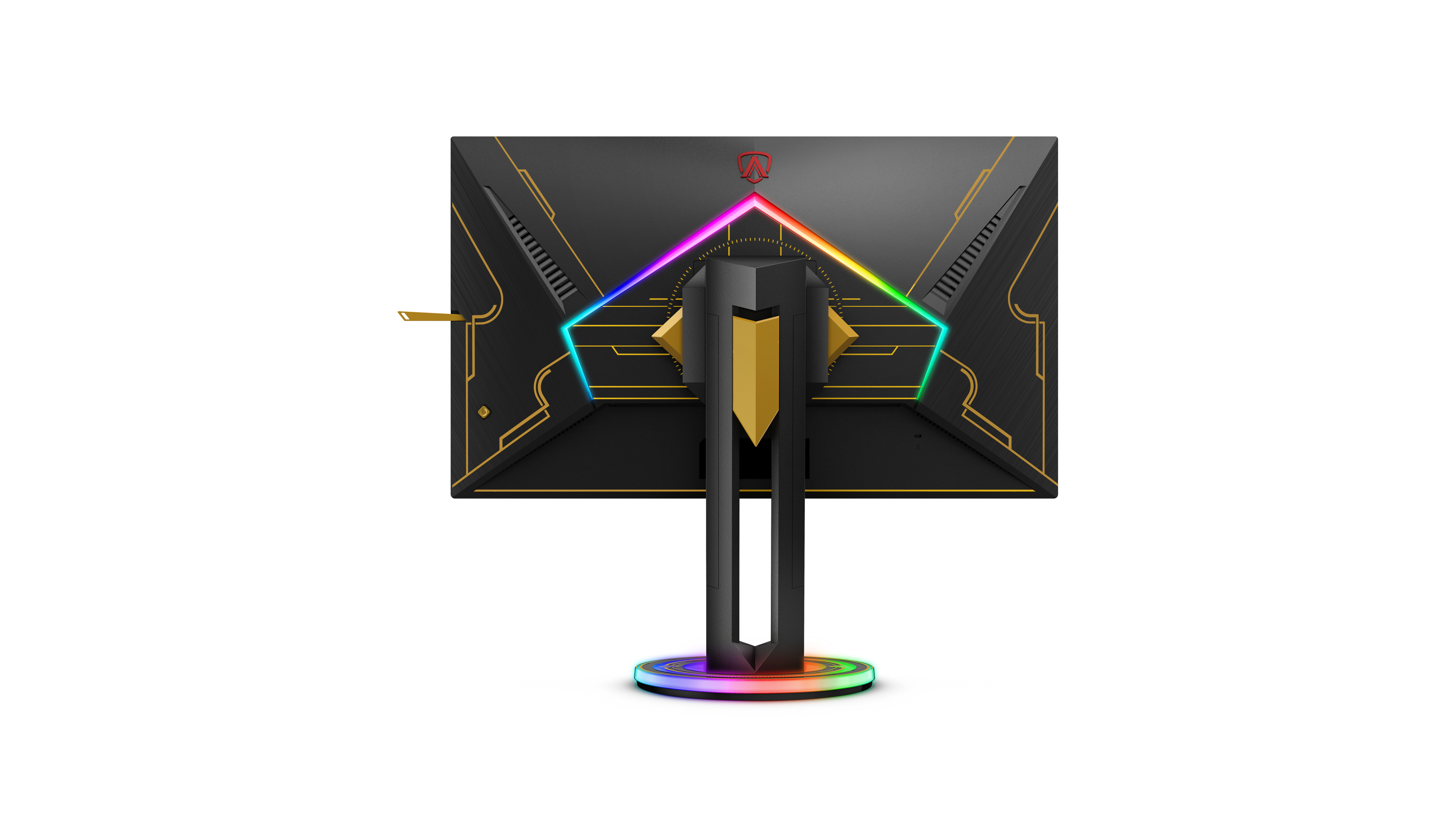 AOC Gaming AG275QXL - League of Legends Edition - AGON Series - LED-Monitor - Gaming - 68.6 cm (27")