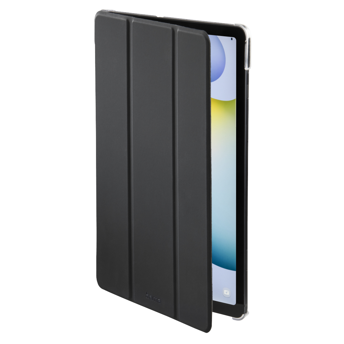 Hama "Fold Clear" - Flip-Hülle für Tablet - Polyurethan