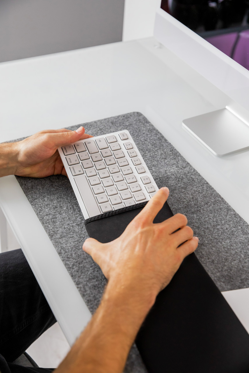 Cherry KW 7100 Mini - Tastatur - für MAC - 75%