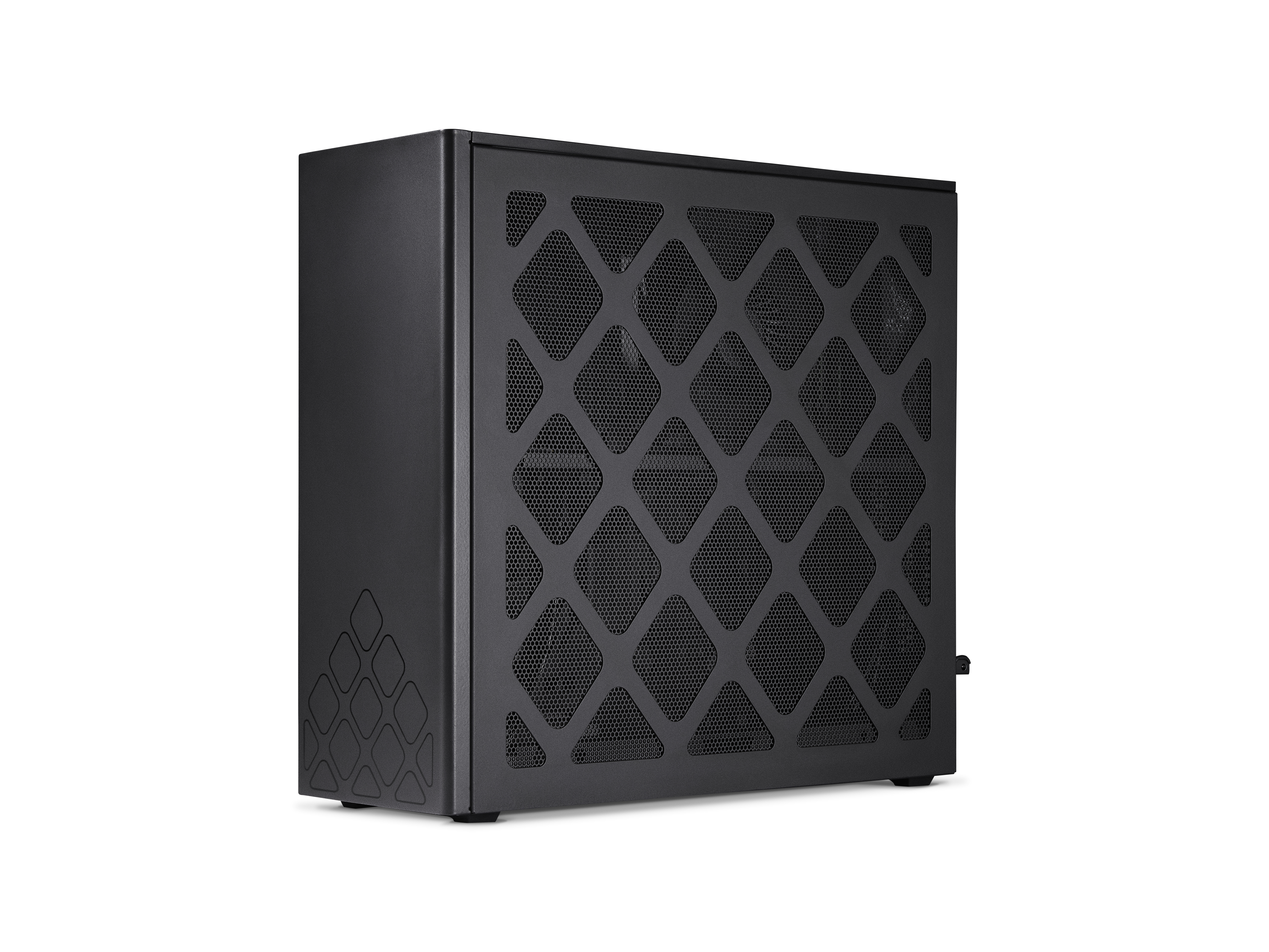Intel NUC 13 Extreme Kit - NUC13RNGi5, Desktop, PC Barebone, Intel Z690, DDR5-SDRAM, PCI Express, Se