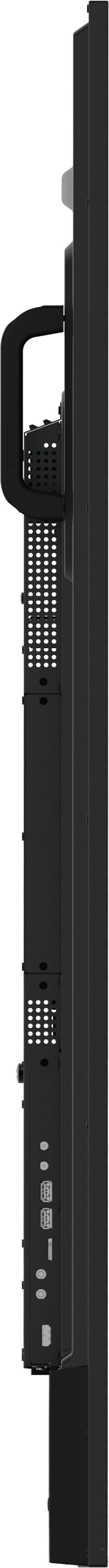Iiyama LH8675UHS-B1AG, Digital Signage Flachbildschirm, 2,17 m (85.6"), LCD, 3840 x 2160 Pixel, WLAN