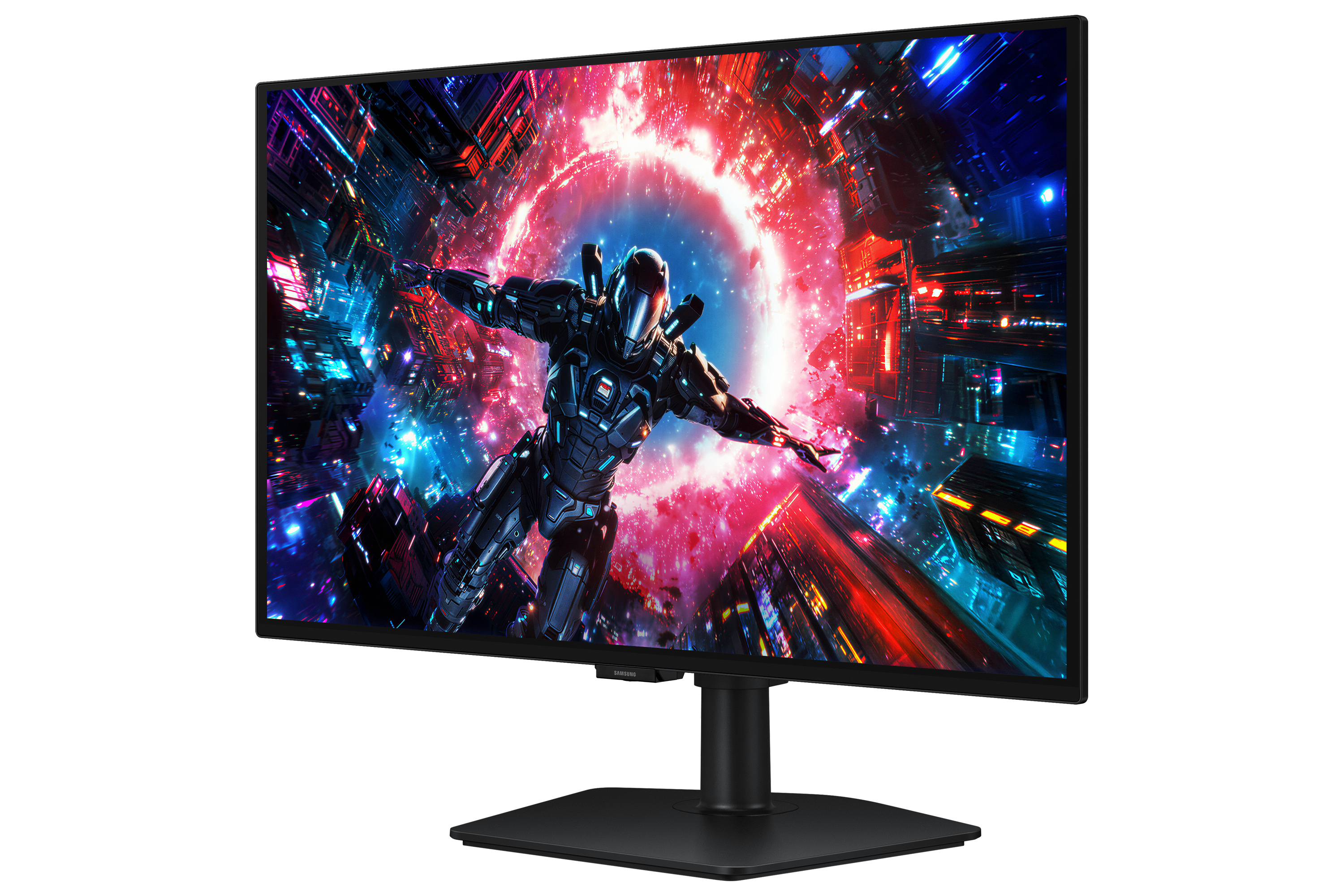 Samsung Odyssey OLED G7 S27HG702SU - G70SH Series - OLED-Monitor - Gaming - 67 cm (27")