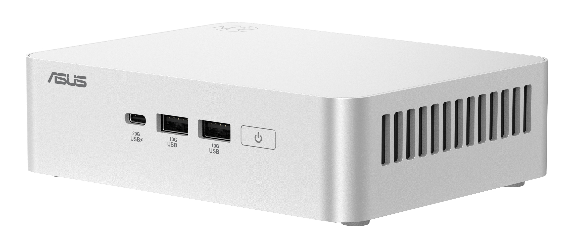 ASUS NUC 15 Pro+ RNUC15CRSV700002, Core Ultra 7 265H, 2x DDR5 SO-DIMM, 2x PCIe, Wi-Fi 7