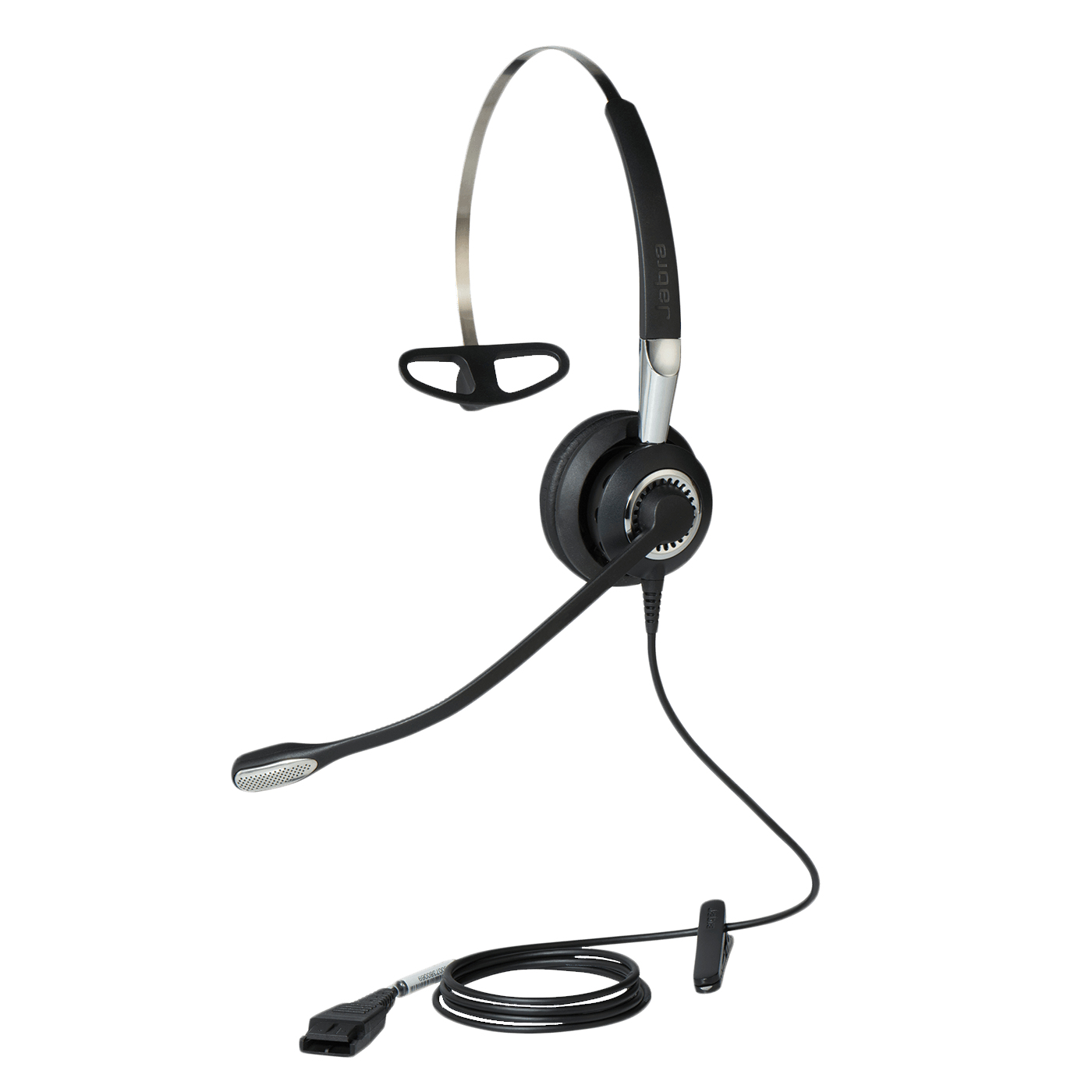 Jabra BIZ 2400 II QD Mono NC 3-in-1 Wideband